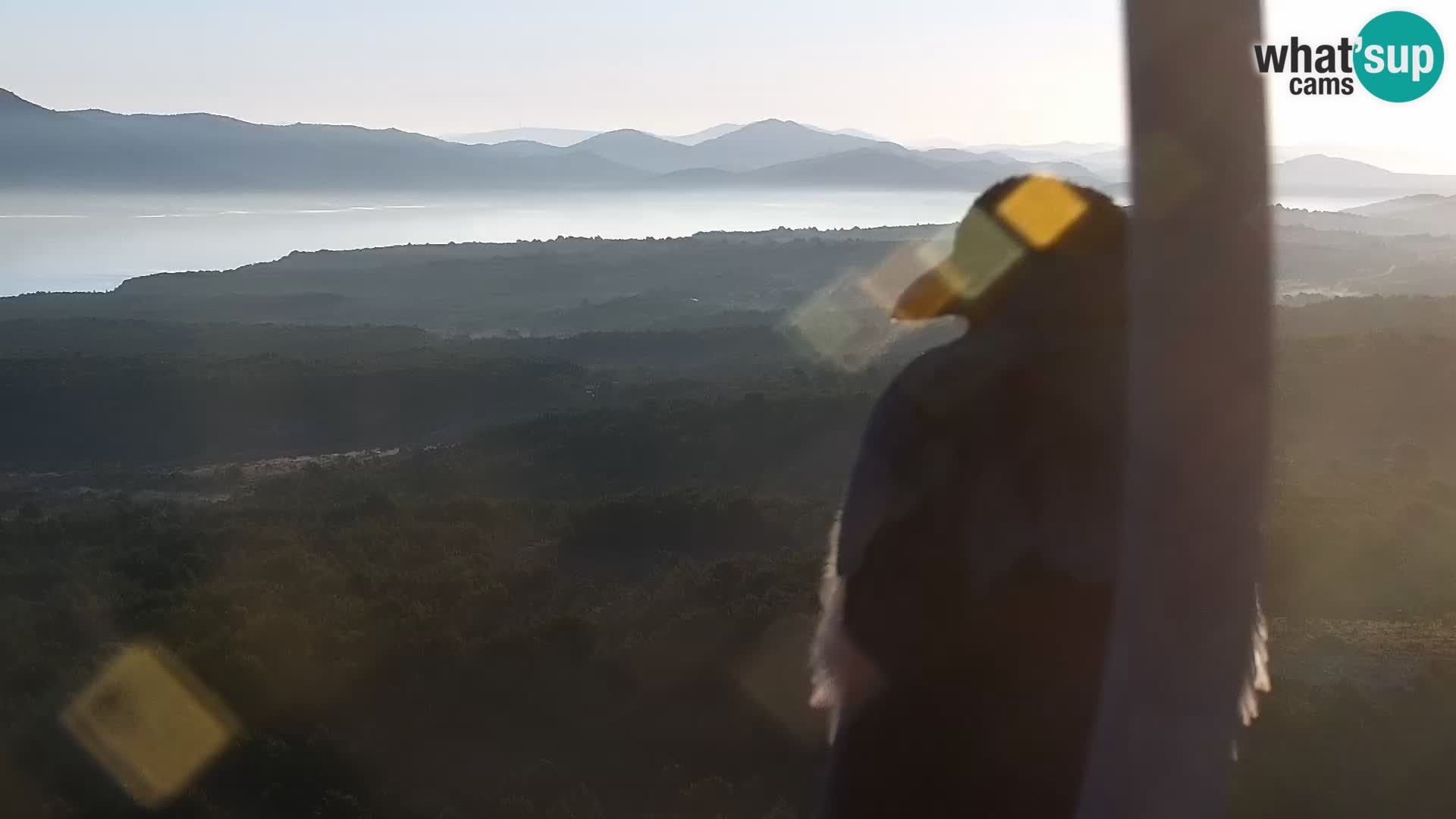 Web kamere Pakoštane – Drage – Kornati – Vransko Jezero