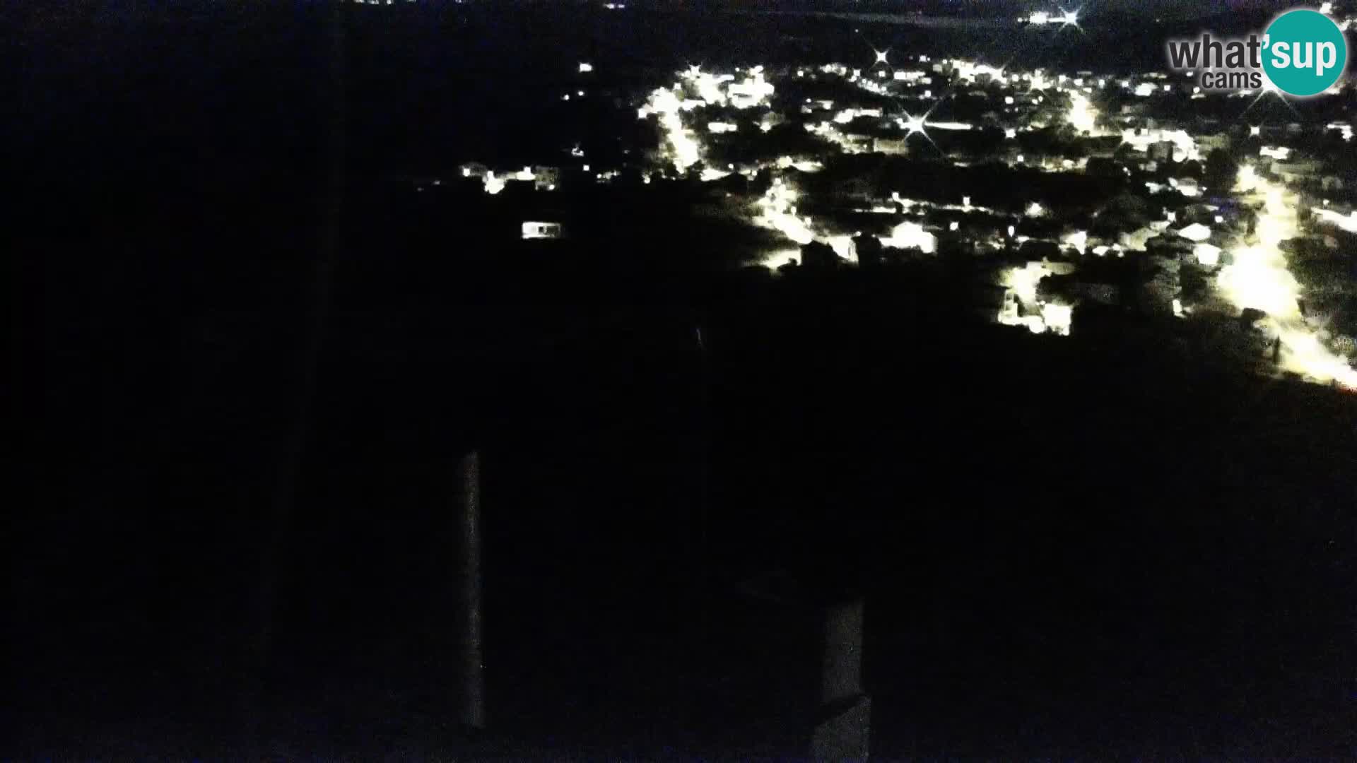 Live cam Pakoštane – Drage – Kornati – Vransko Jezero