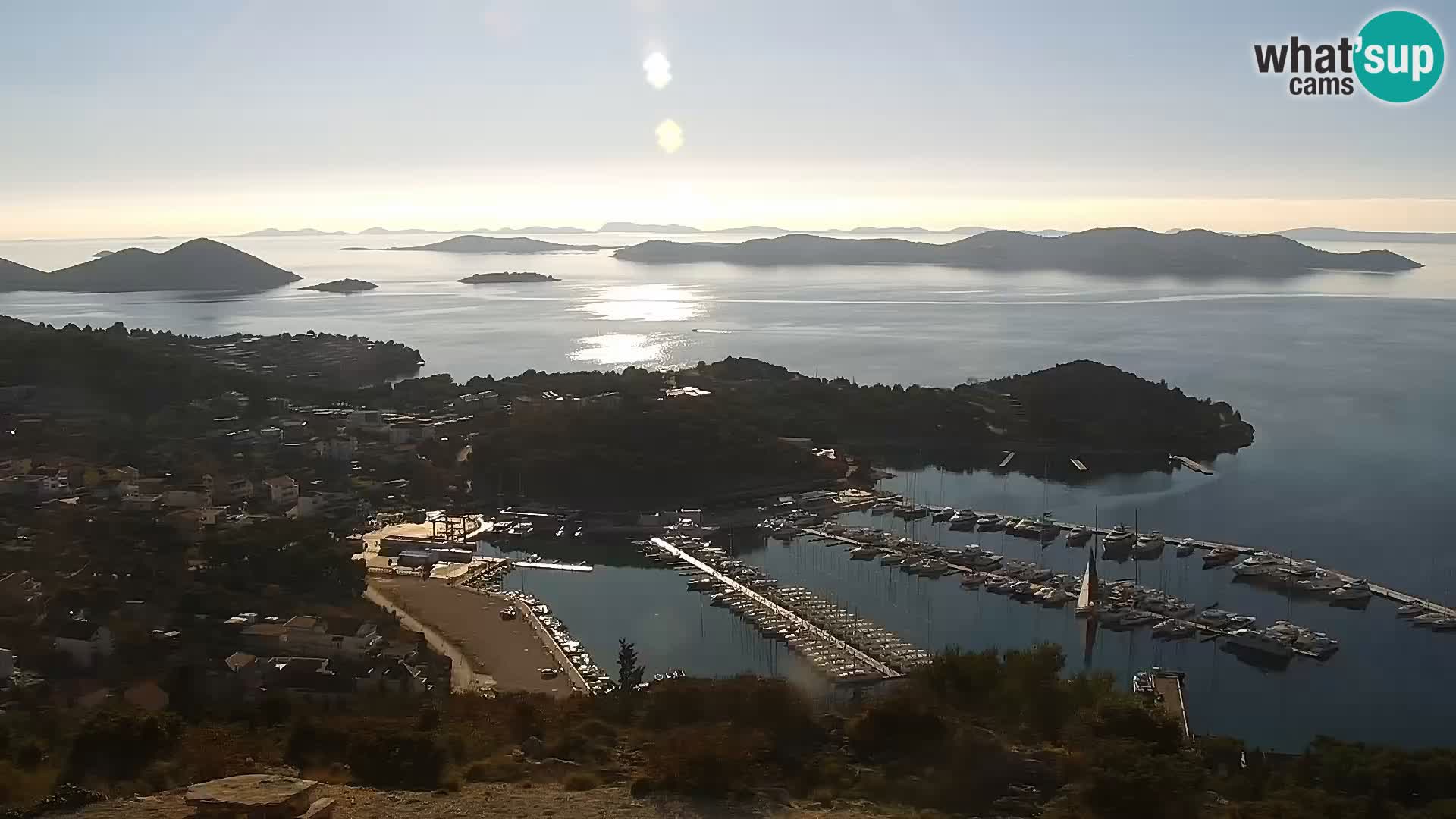 En vivo Pakoštane – Drage – Kornati – Vransko Jezero