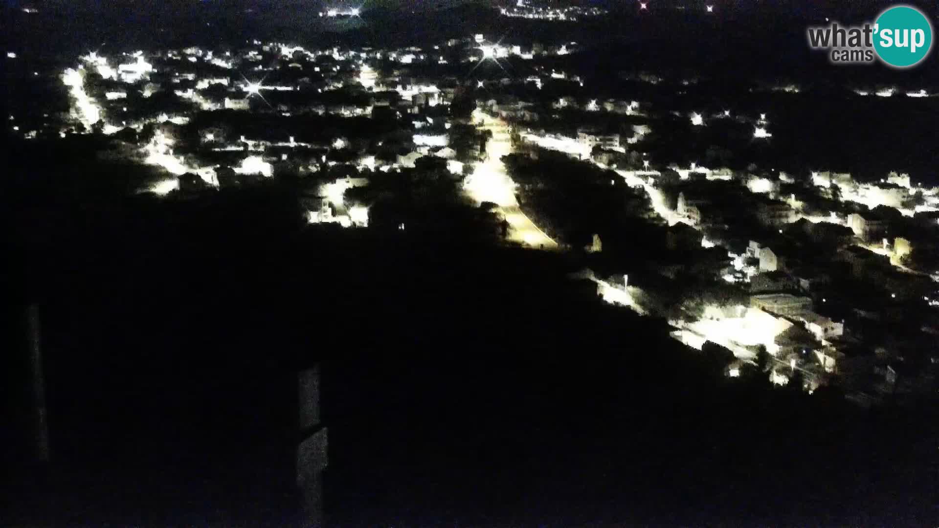 Webcam Pakoštane – Drage – Kornati – Vransko Jezero