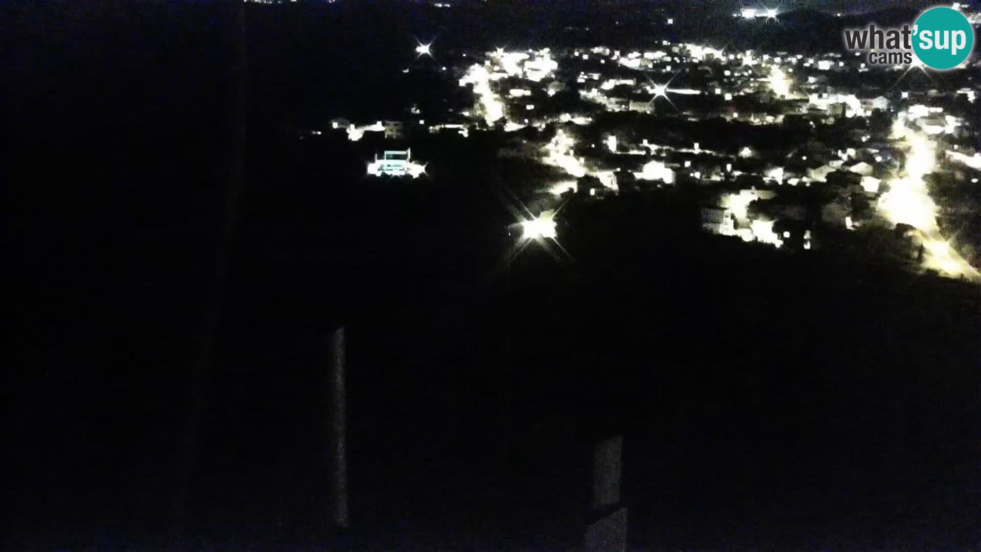 Webcam Pakoštane – Drage – Kornati – Vransko Jezero