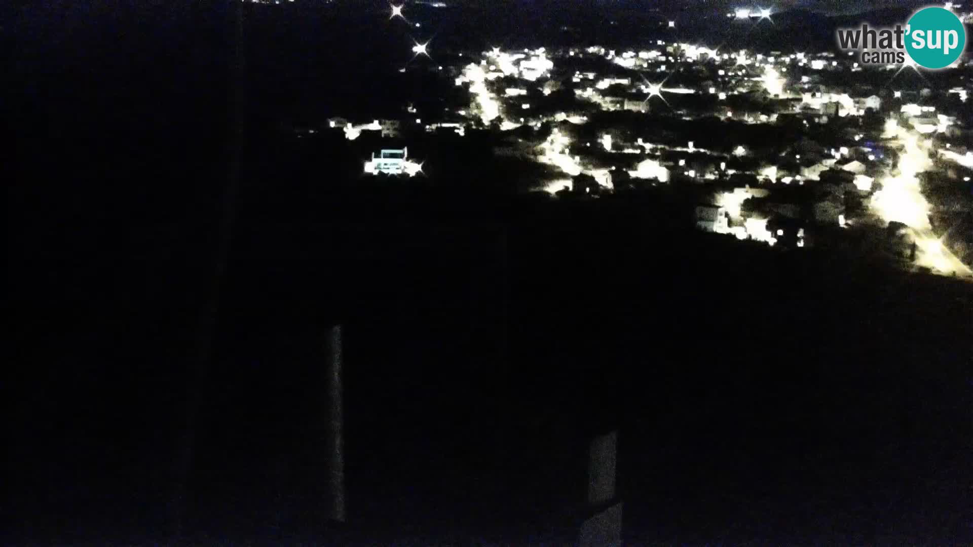 Live cam Pakoštane – Drage – Kornati – Vransko Jezero