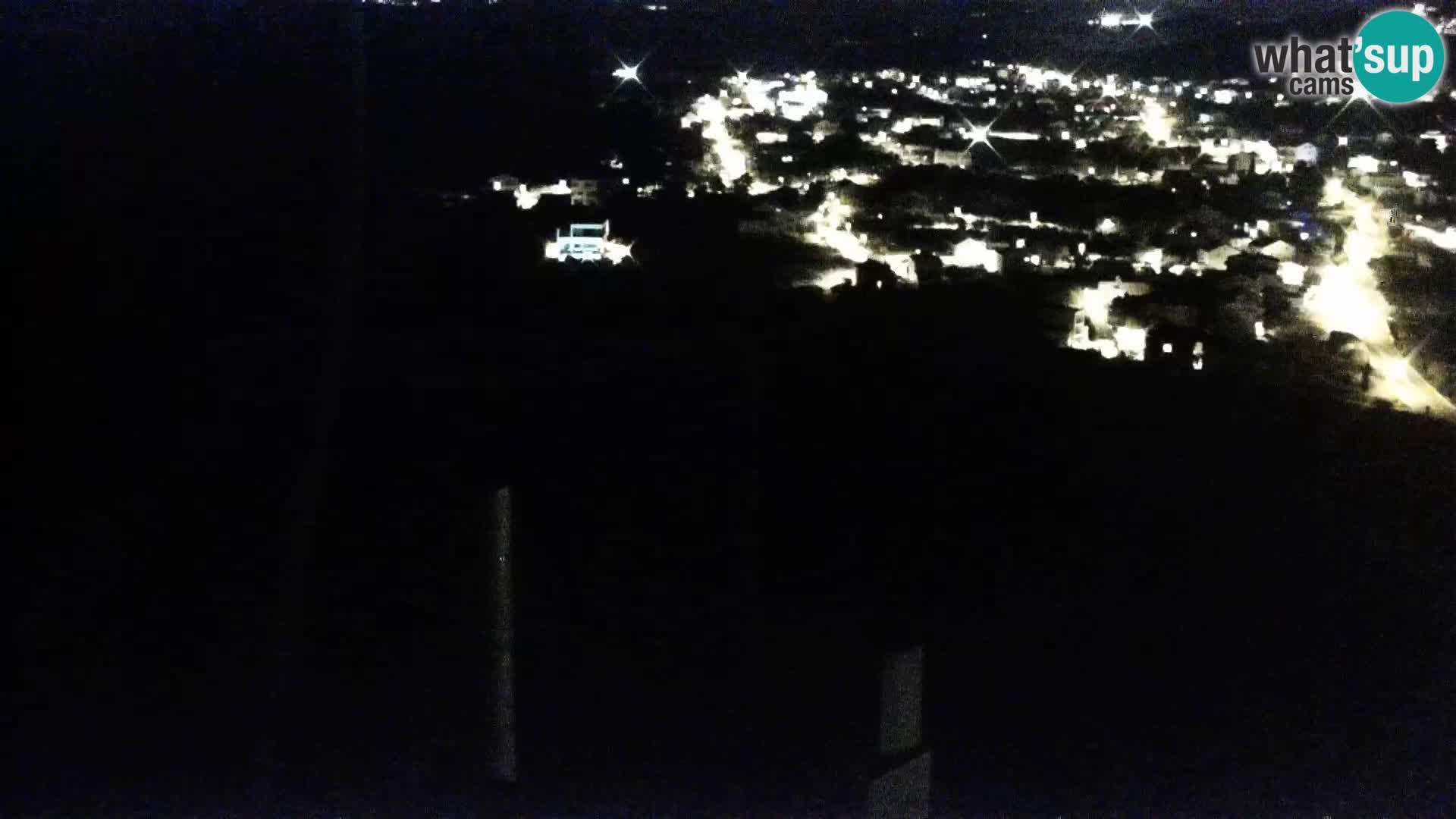 Live cam Pakoštane – Drage – Kornati – Vransko Jezero