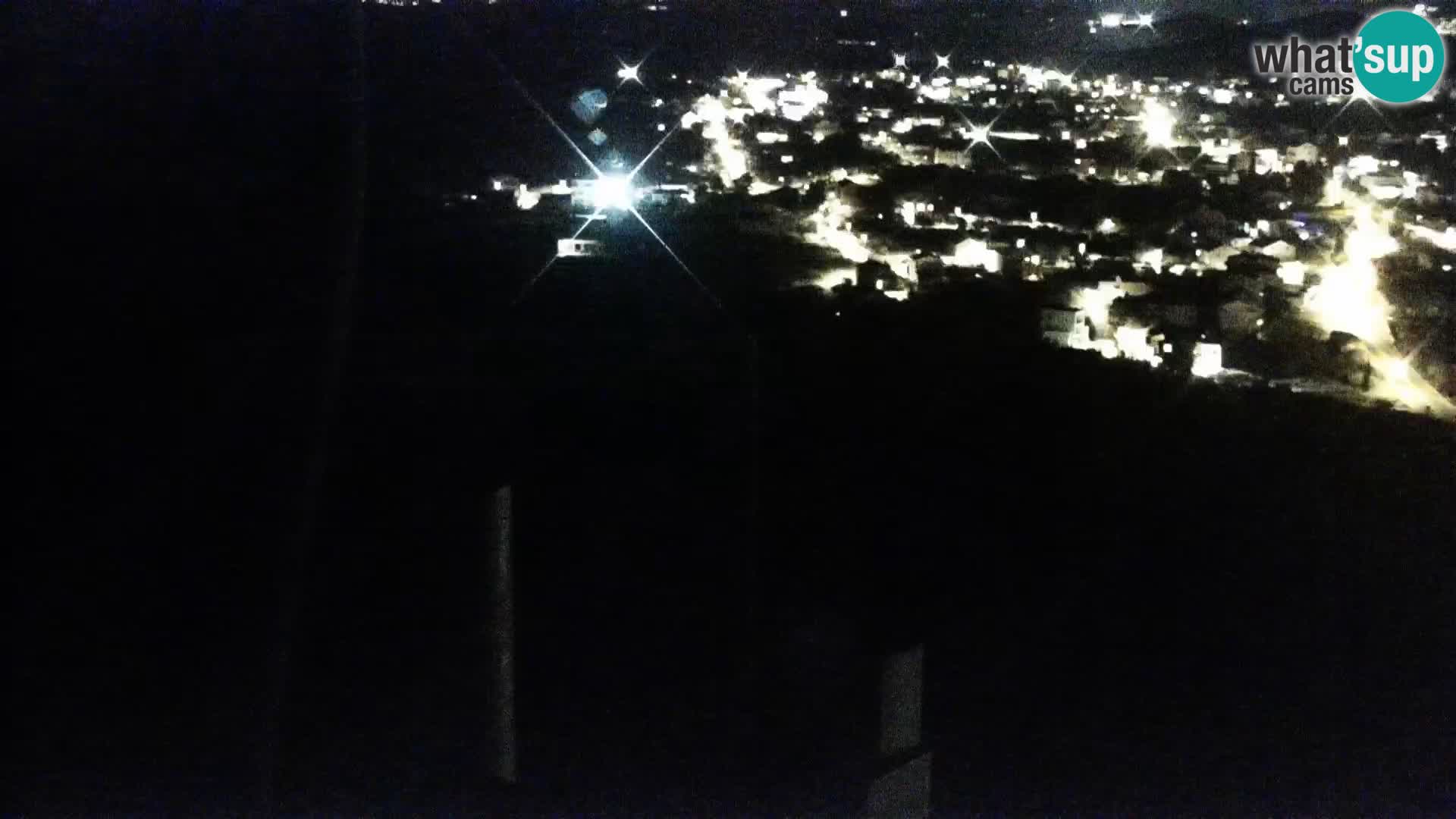 Livecam Pakoštane – Drage – Kornati – Vransko Jezero