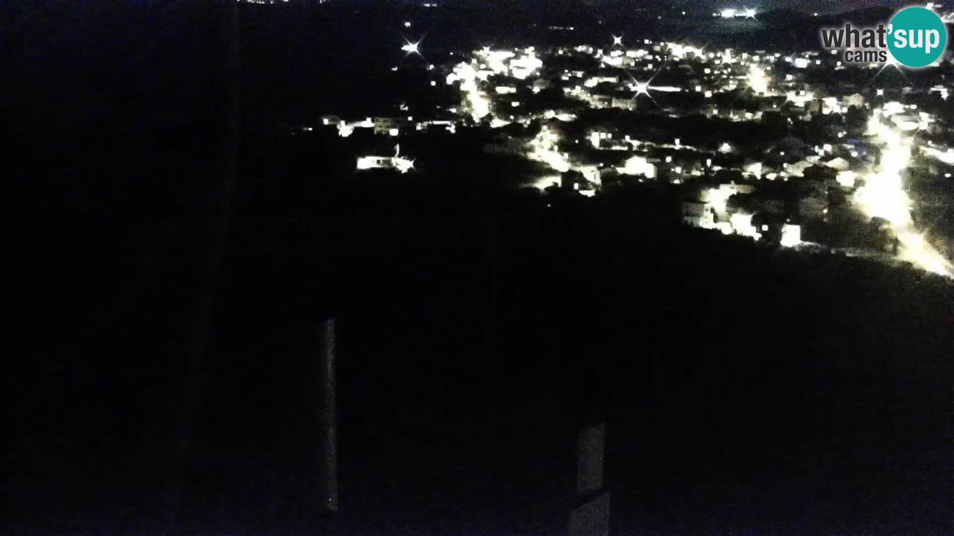 Live cam Pakoštane – Drage – Kornati – Vransko Jezero