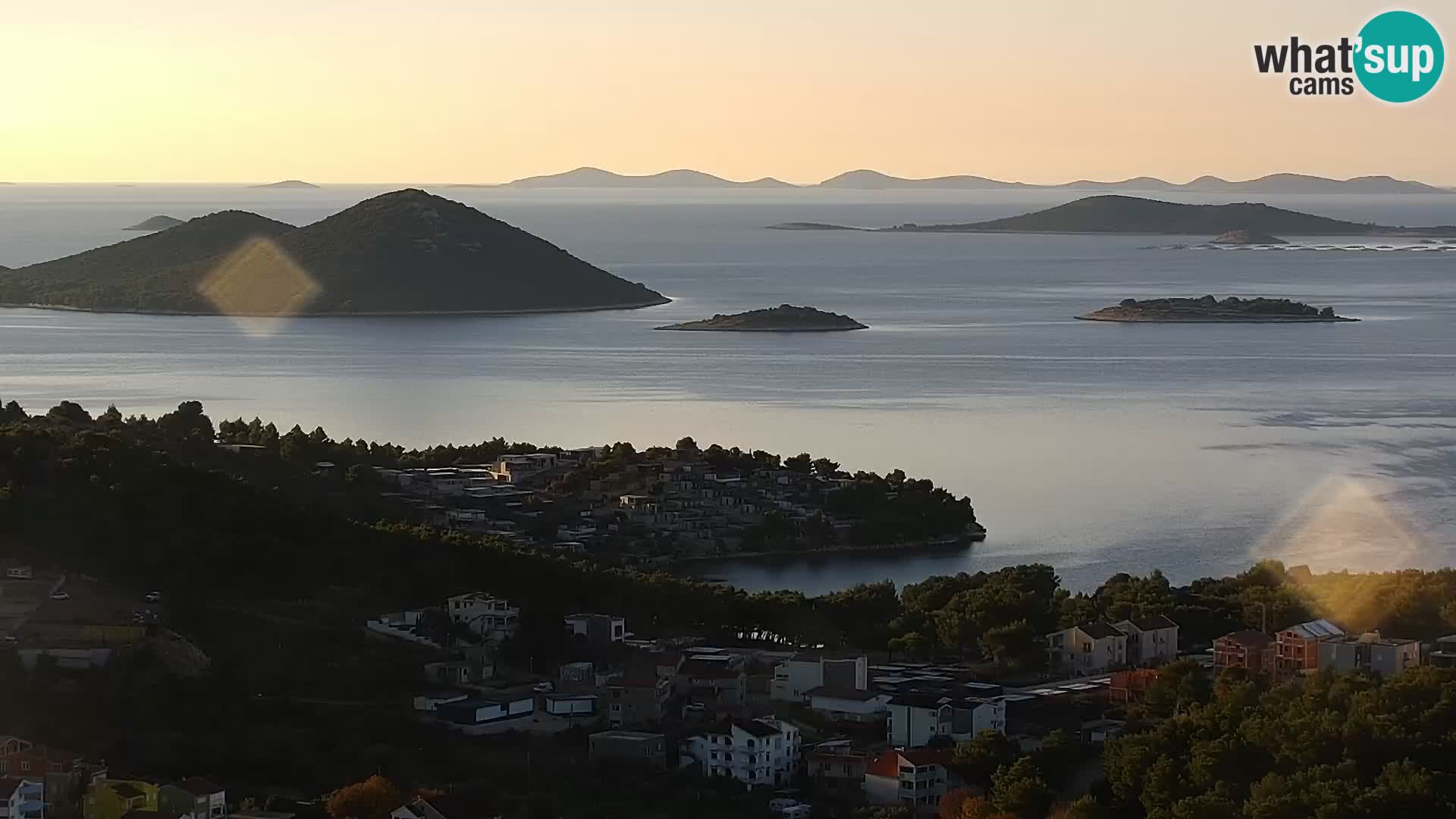 En vivo Pakoštane – Drage – Kornati – Vransko Jezero