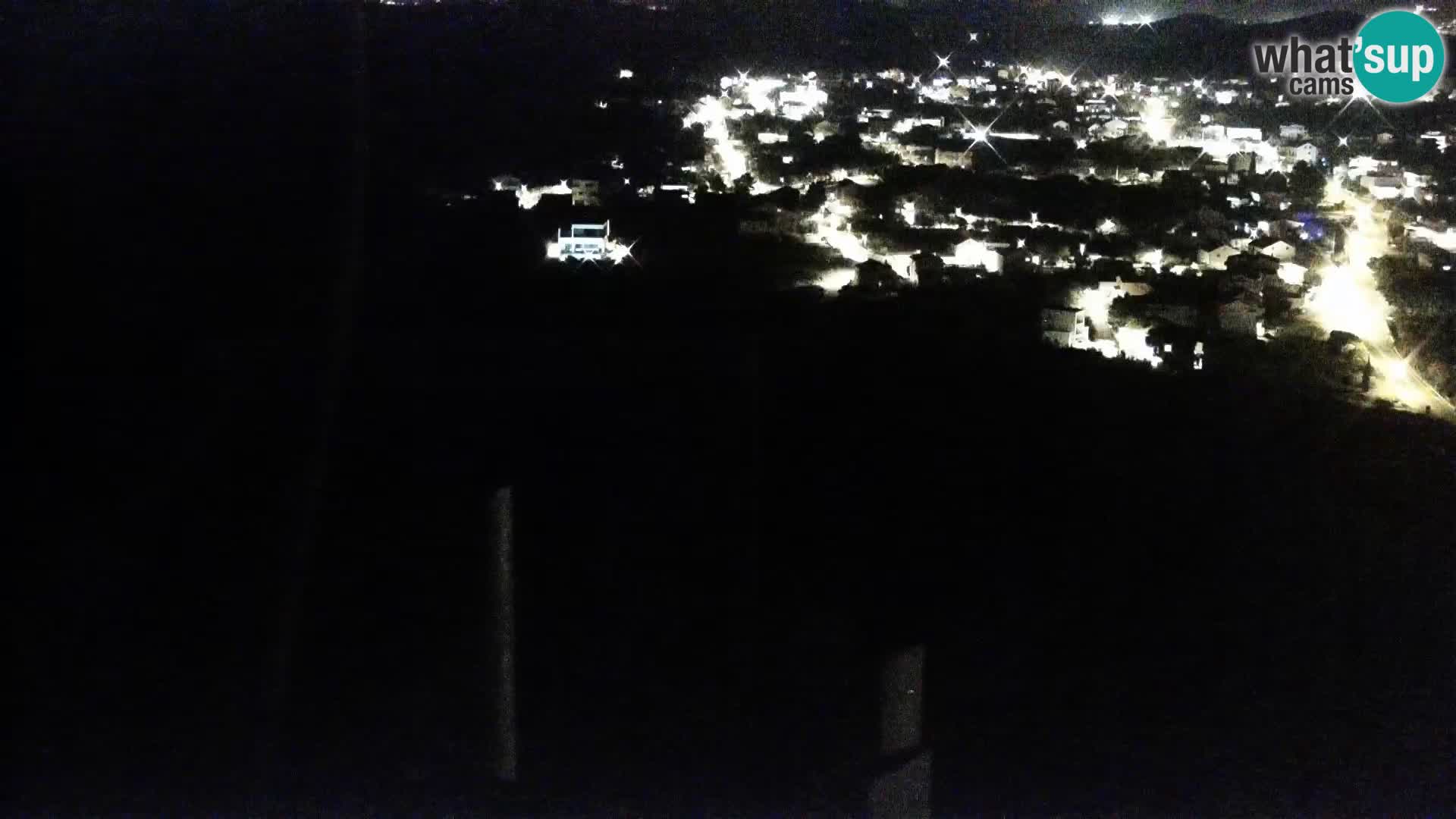 Webcam Pakoštane – Drage – Kornati – Vransko Jezero