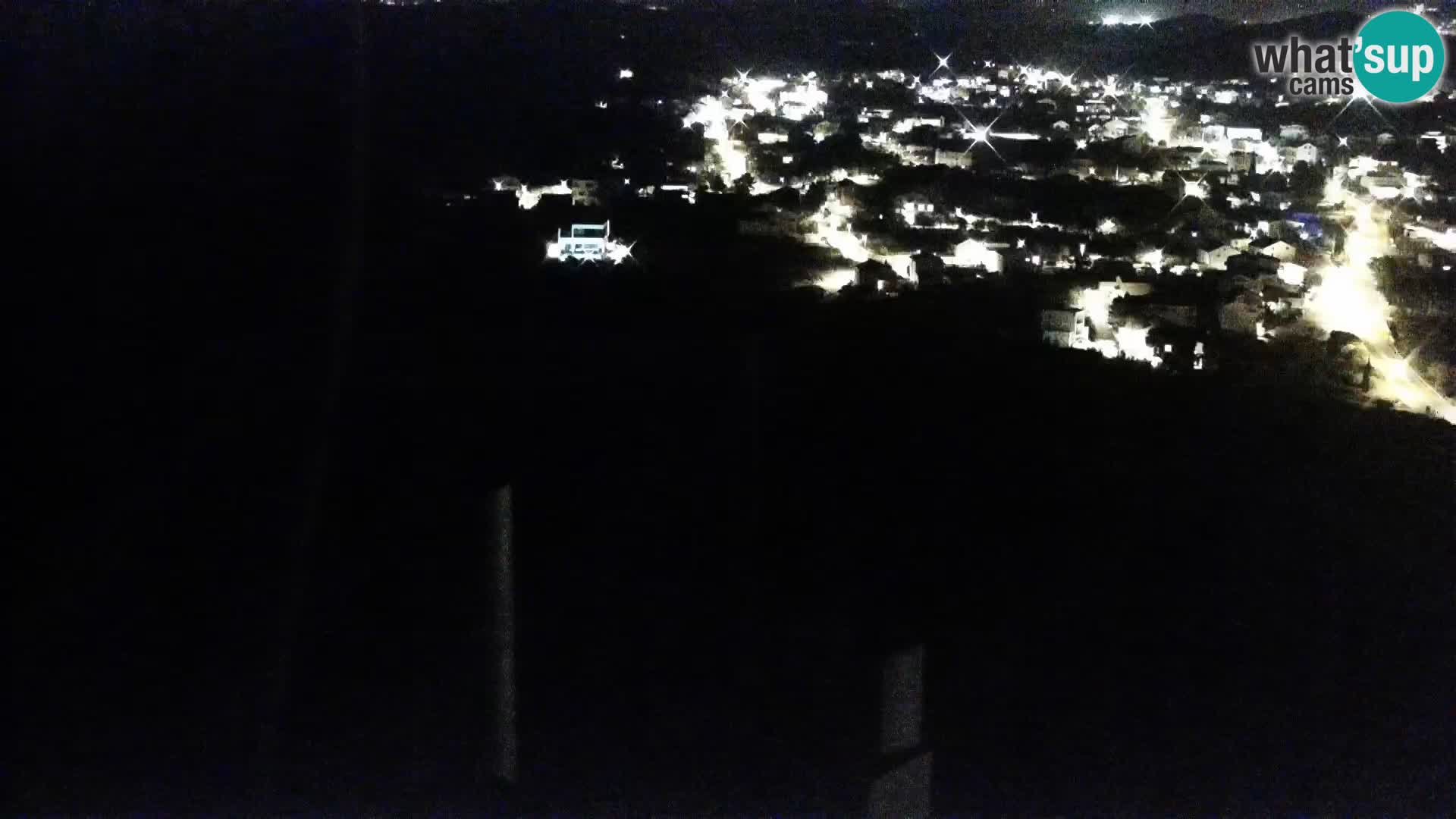 Webcam Pakoštane – Drage – Kornati – Vransko Jezero