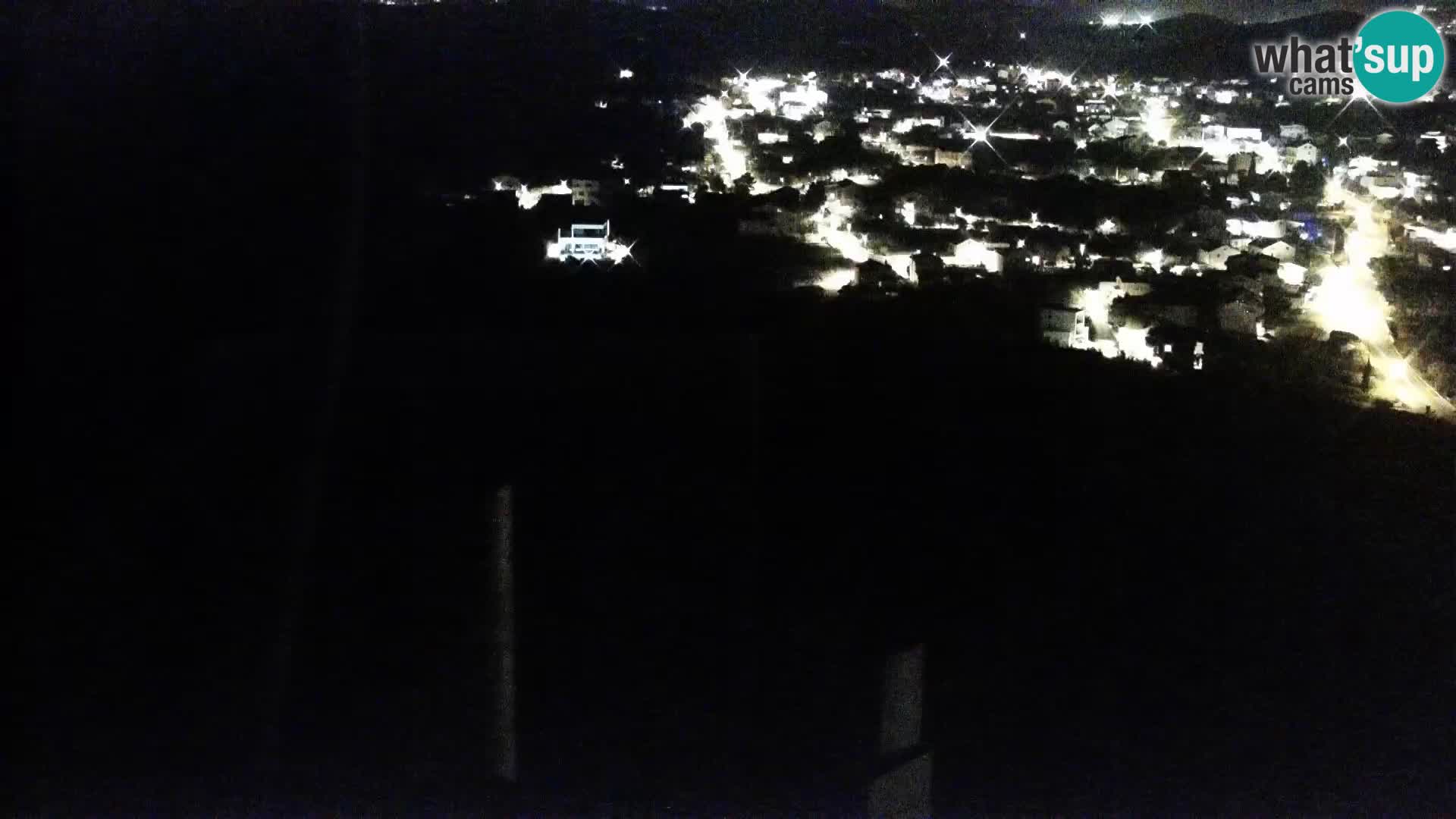 Live cam Pakoštane – Drage – Kornati – Vransko Jezero