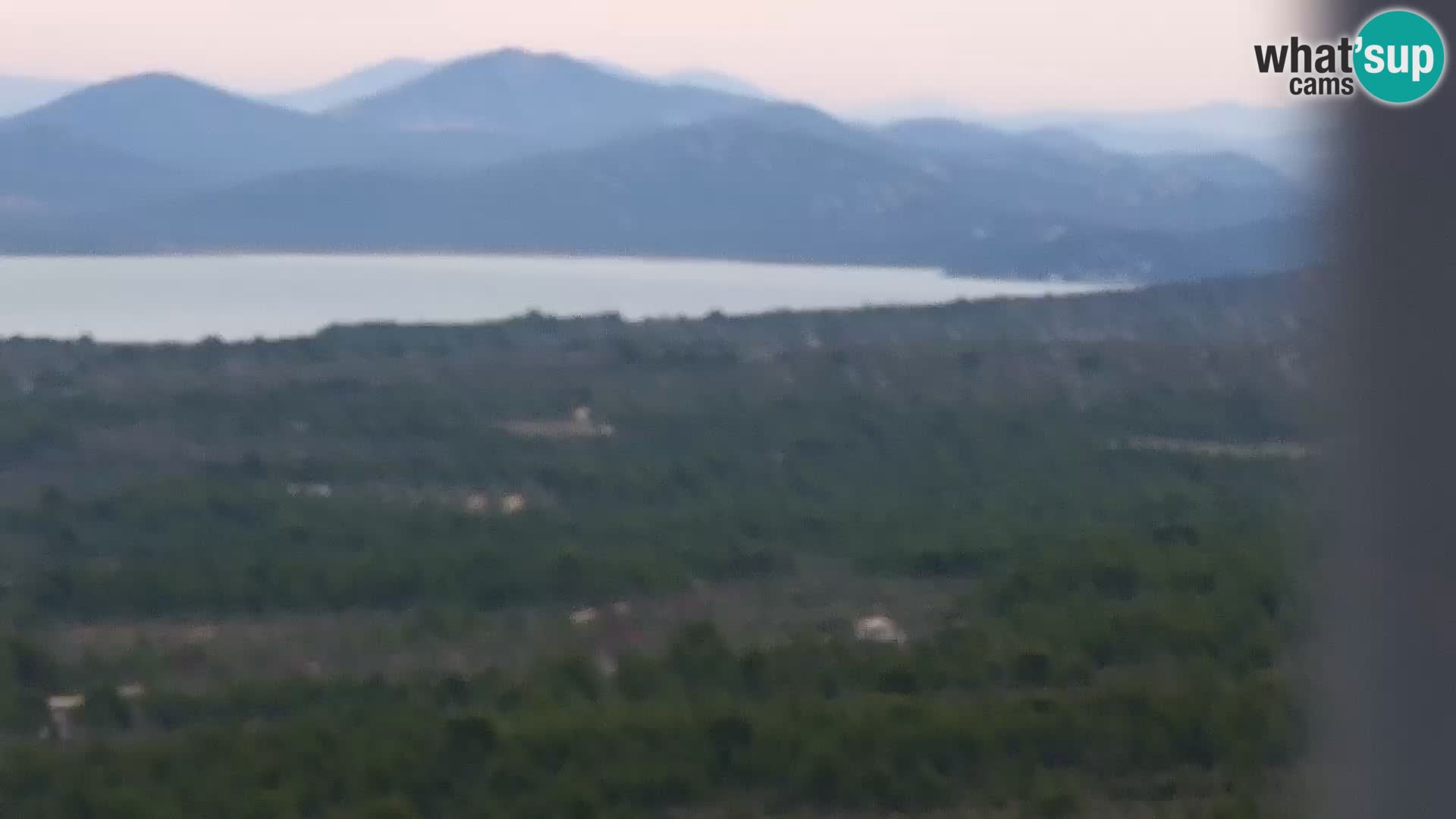 Live cam Pakoštane – Drage – Kornati – Vransko Jezero