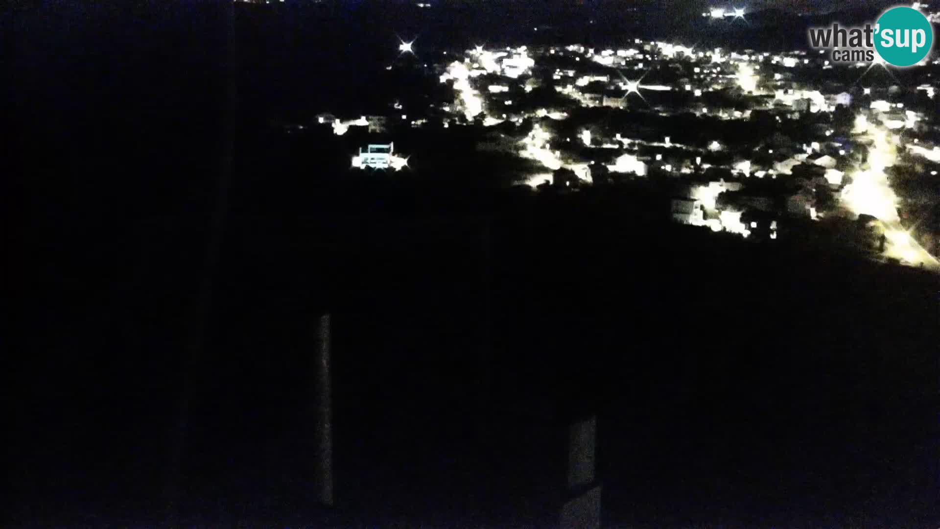 Live cam Pakoštane – Drage – Kornati – Vransko Jezero