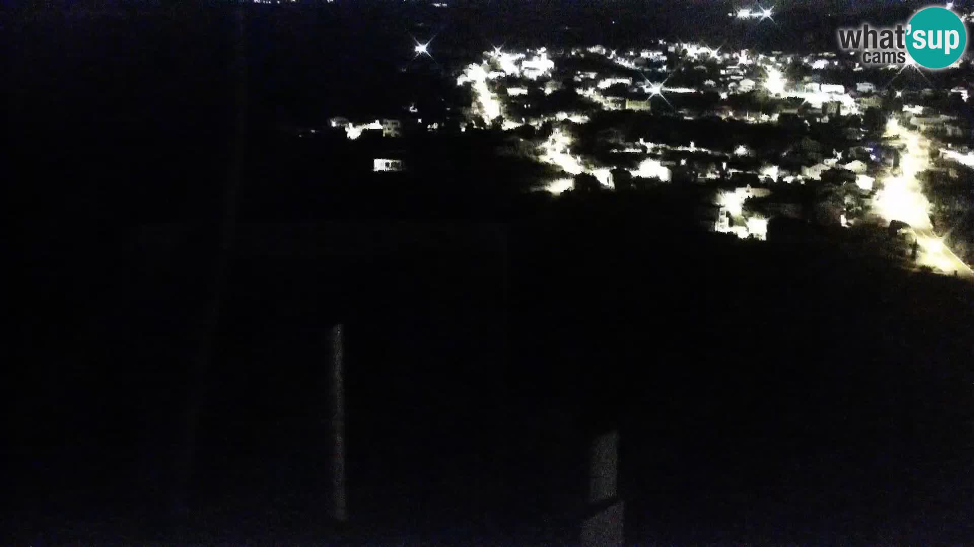 Livecam Pakoštane – Drage – Kornati – Vransko Jezero