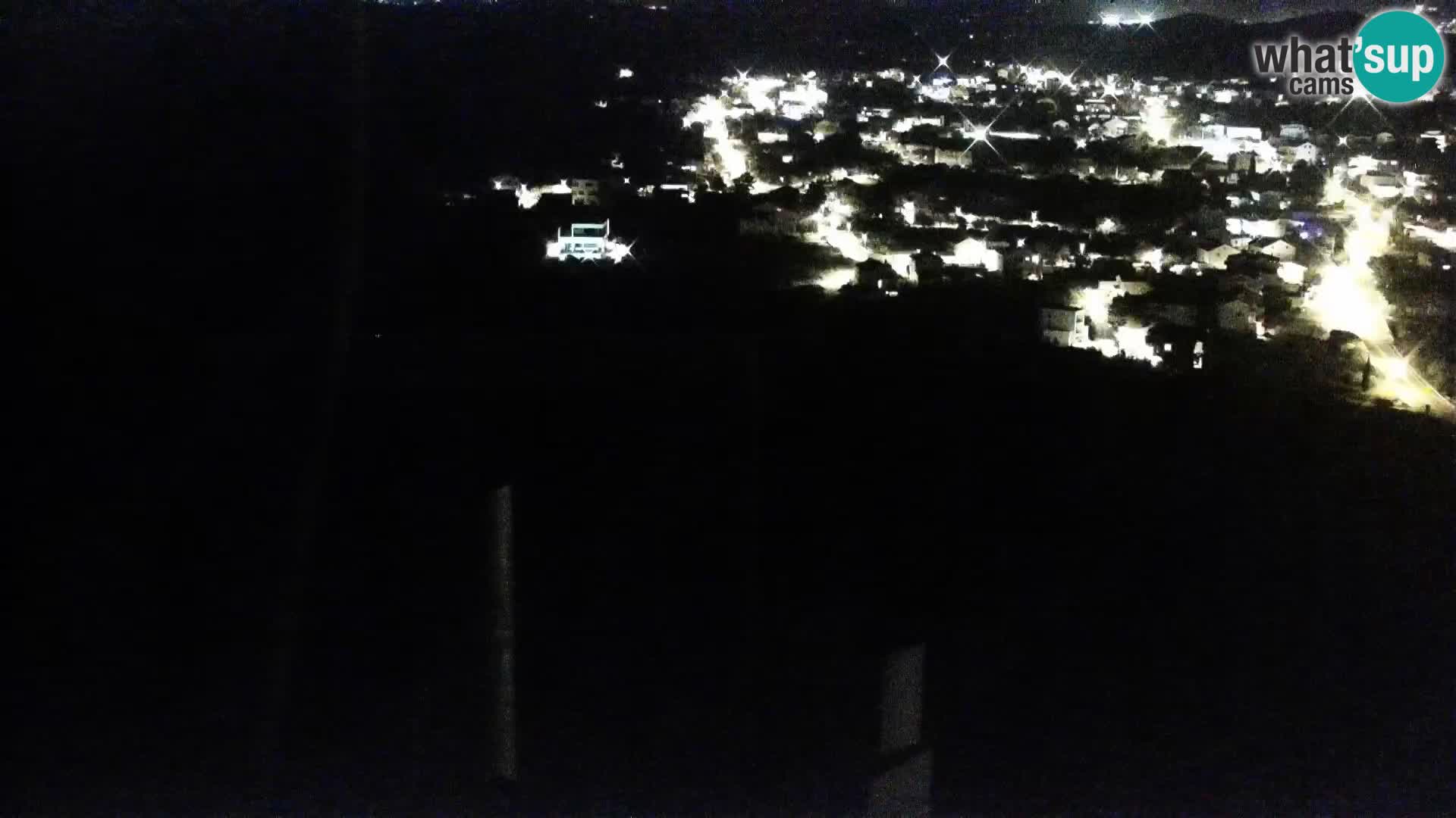 Livecam Pakoštane – Drage – Kornati – Vransko Jezero