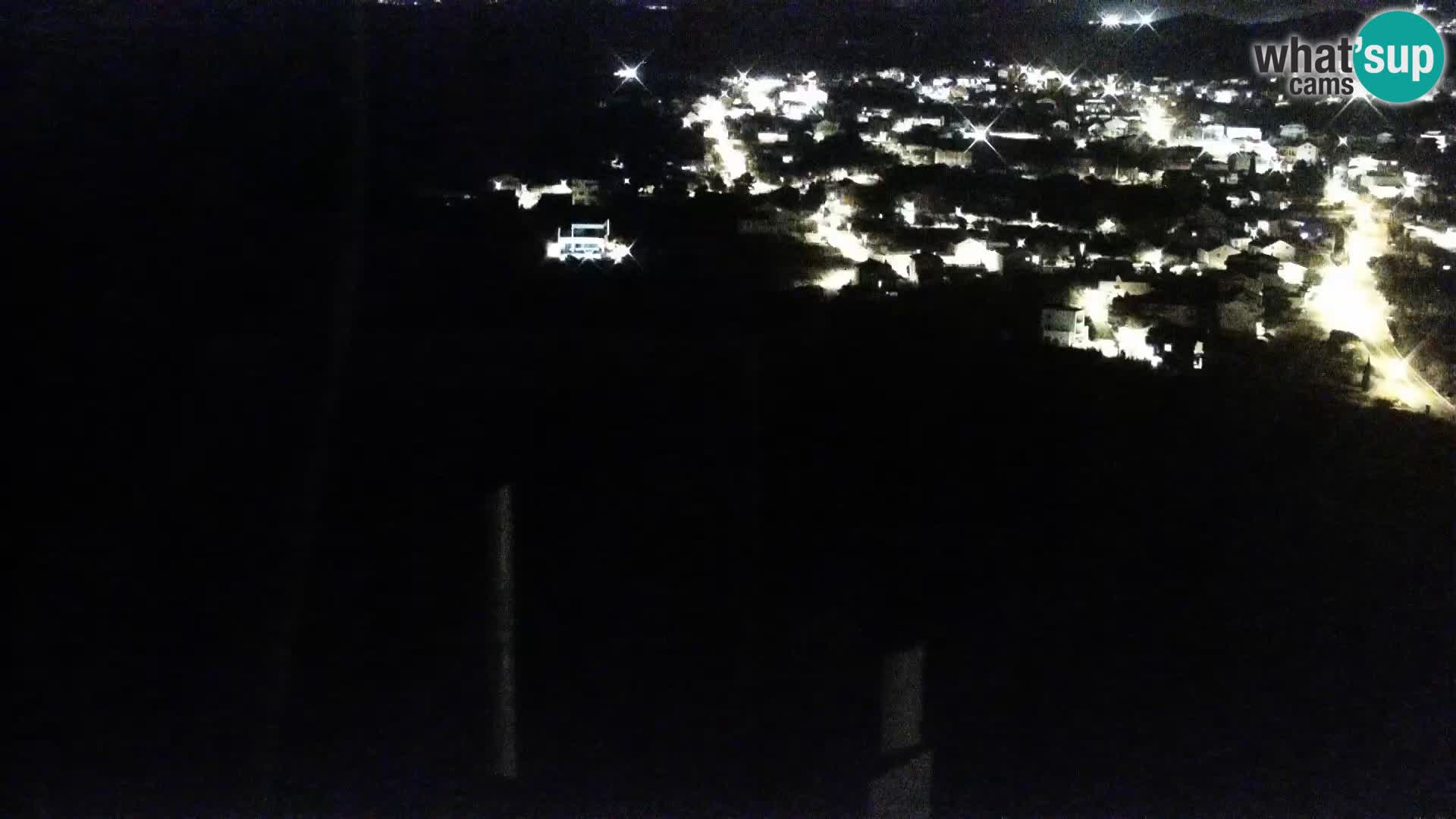 Webcam Pakoštane – Drage – Kornati – Vransko Jezero