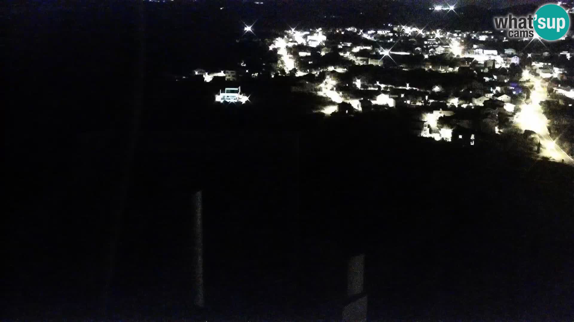 Livecam Pakoštane – Drage – Kornati – Vransko Jezero