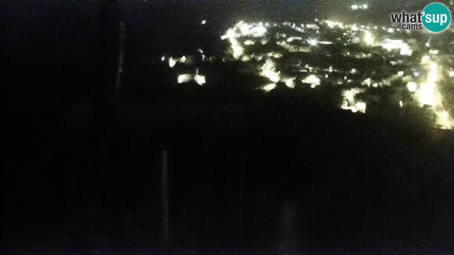 Live cam Pakoštane – Drage – Kornati – Vransko Jezero