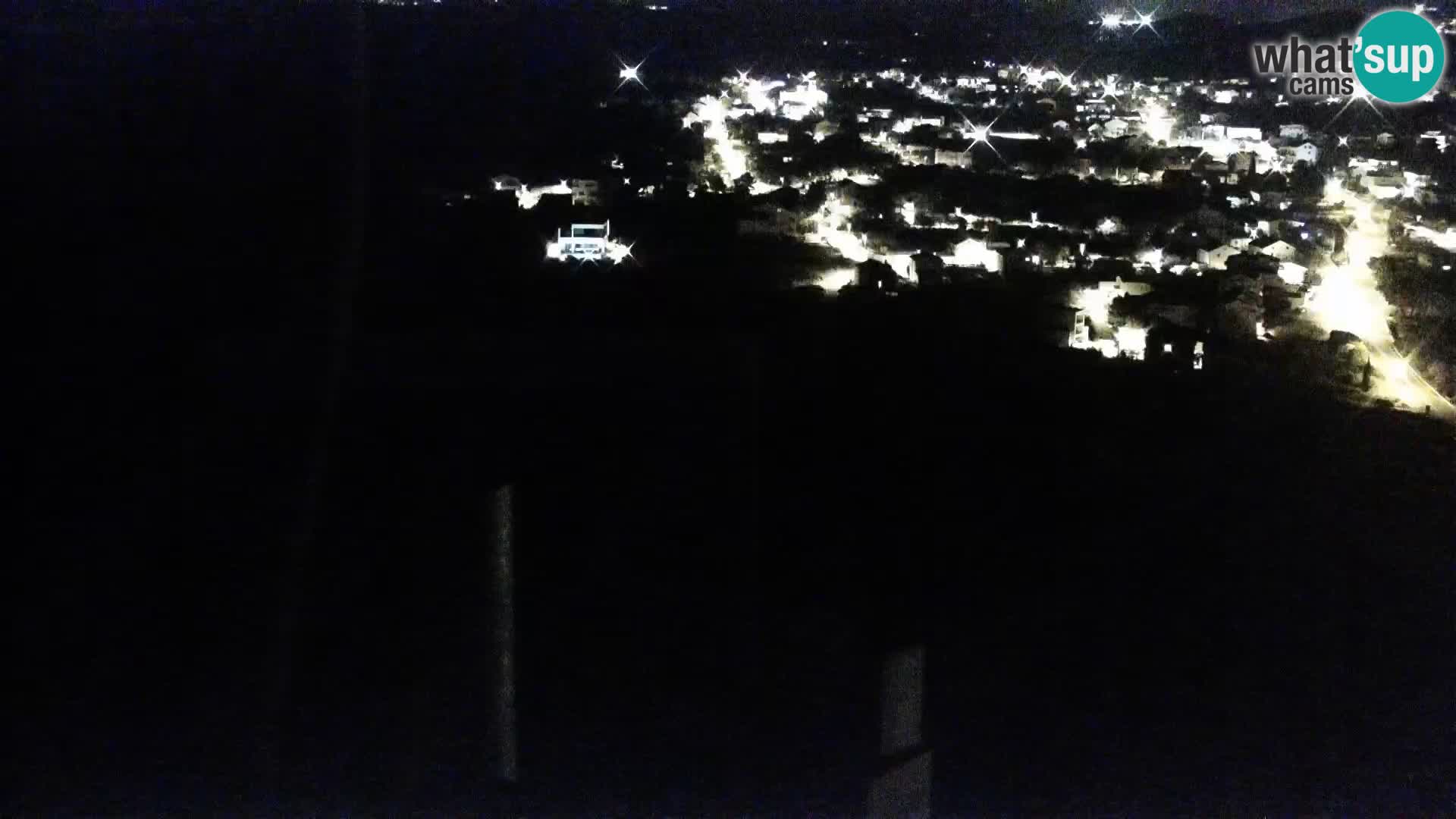 Livecam Pakoštane – Drage – Kornati – Vransko Jezero