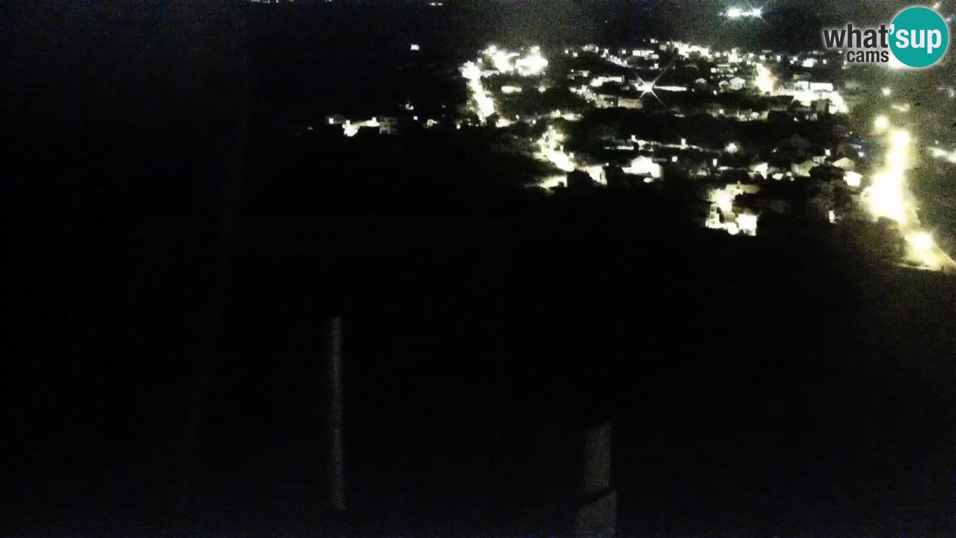 Live cam Pakoštane – Drage – Kornati – Vransko Jezero