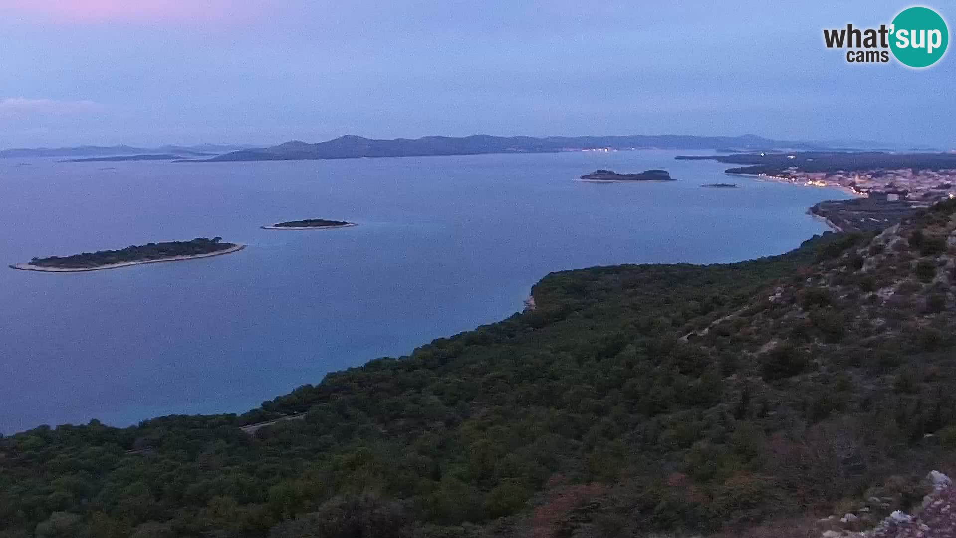 En vivo Pakoštane – Drage – Kornati – Vransko Jezero