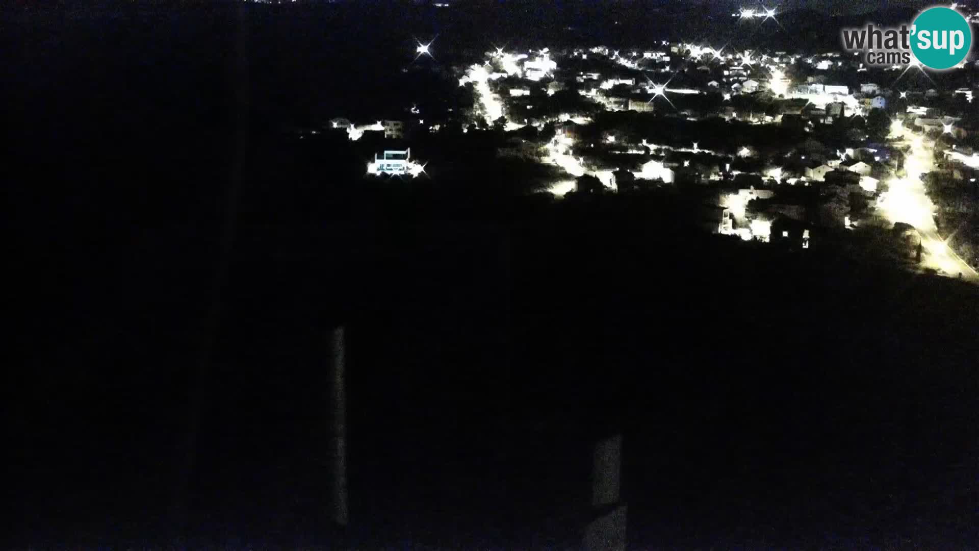 Livecam Pakoštane – Drage – Kornati – Vransko Jezero