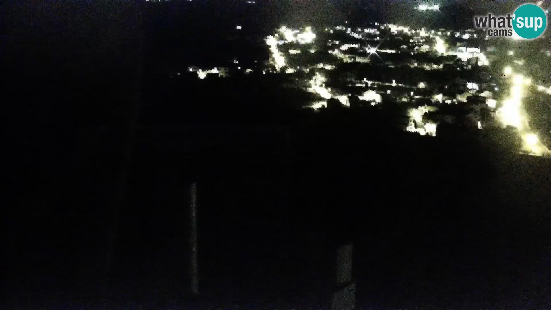 Livecam Pakoštane – Drage – Kornati – Vransko Jezero