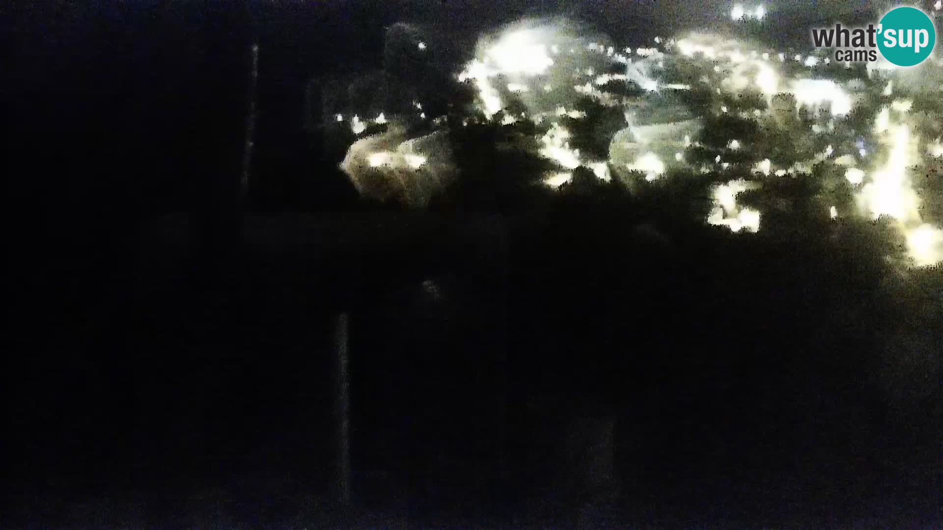 Livecam Pakoštane – Drage – Kornati – Vransko Jezero