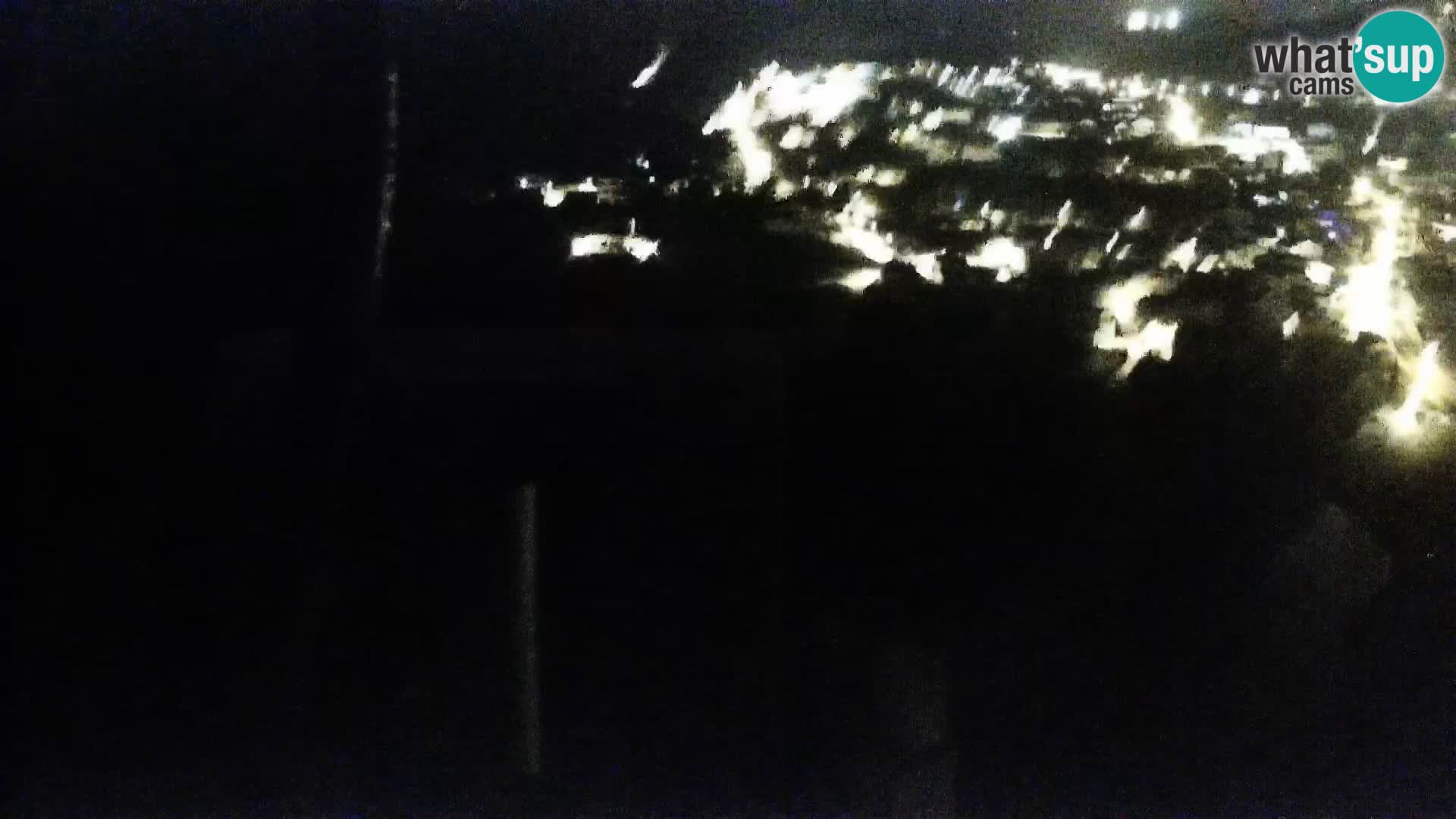 Live cam Pakoštane – Drage – Kornati – Vransko Jezero