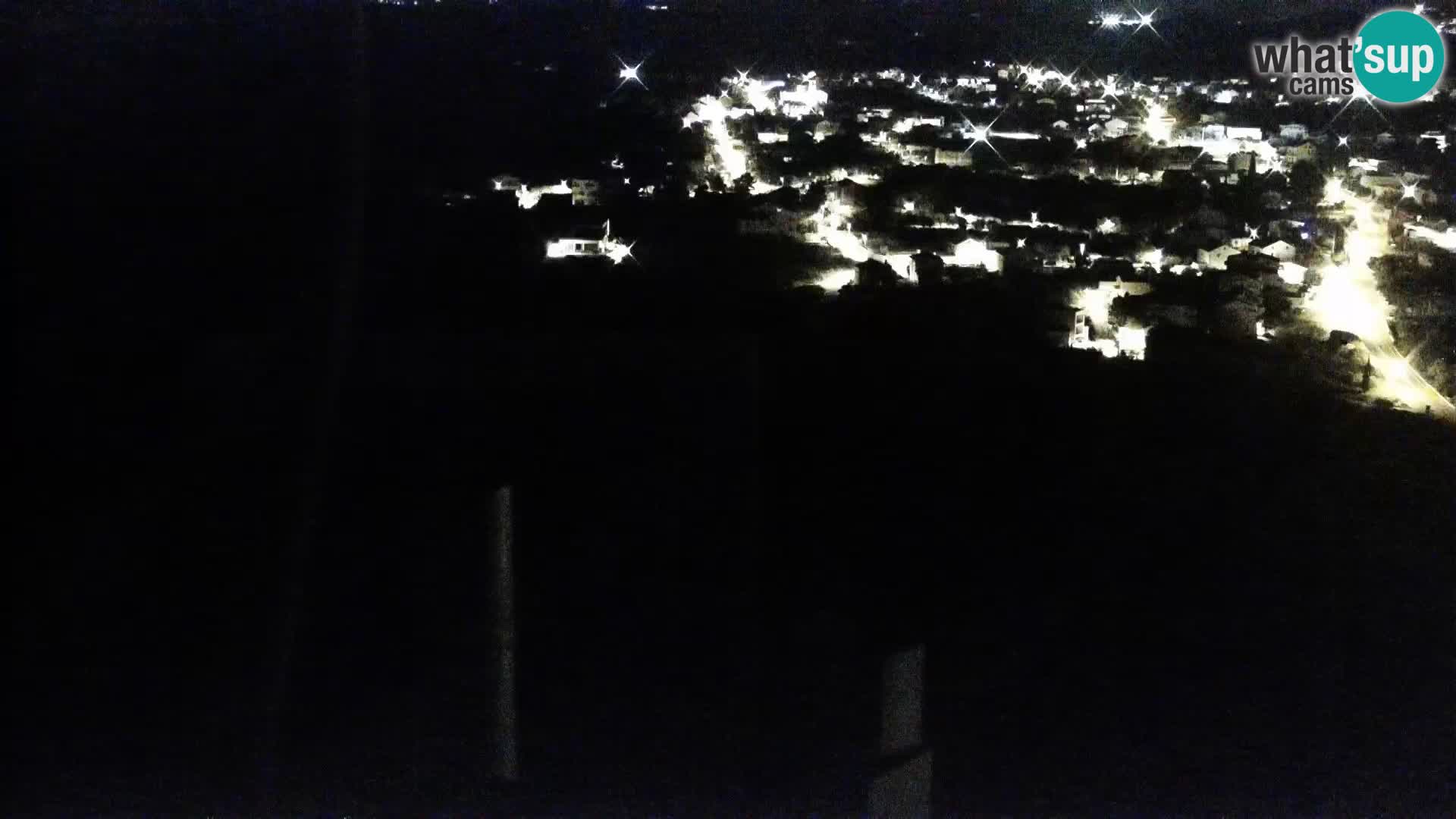 Livecam Pakoštane – Drage – Kornati – Vransko Jezero