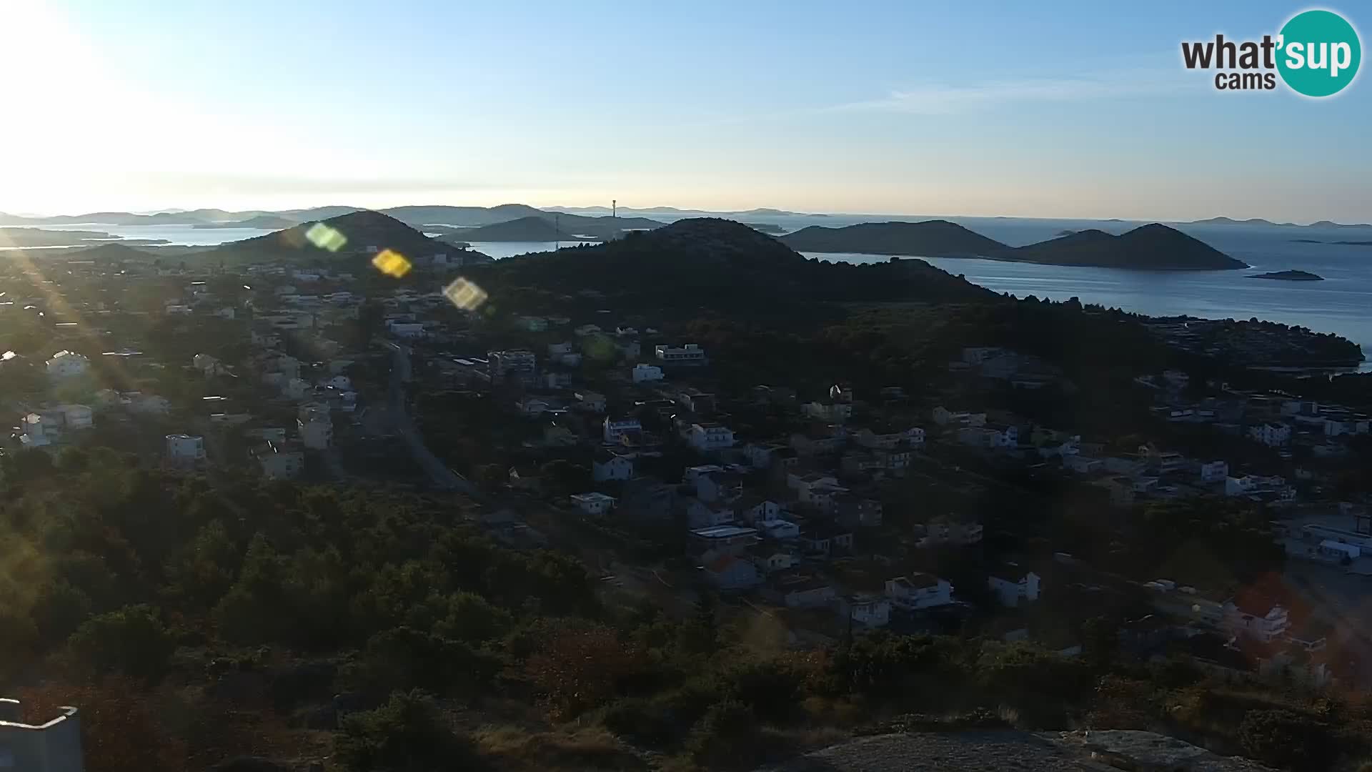 En vivo Pakoštane – Drage – Kornati – Vransko Jezero