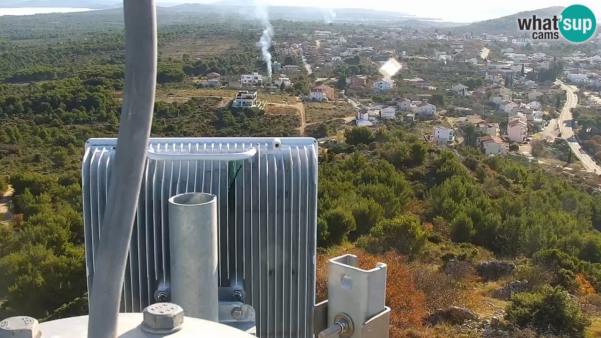 Web kamere Pakoštane – Drage – Kornati – Vransko Jezero