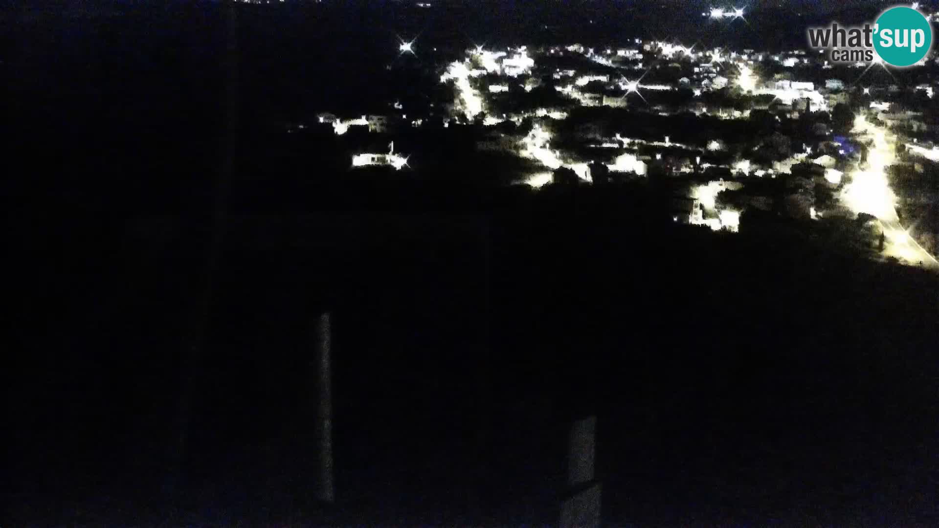 Livecam Pakoštane – Drage – Kornati – Vransko Jezero