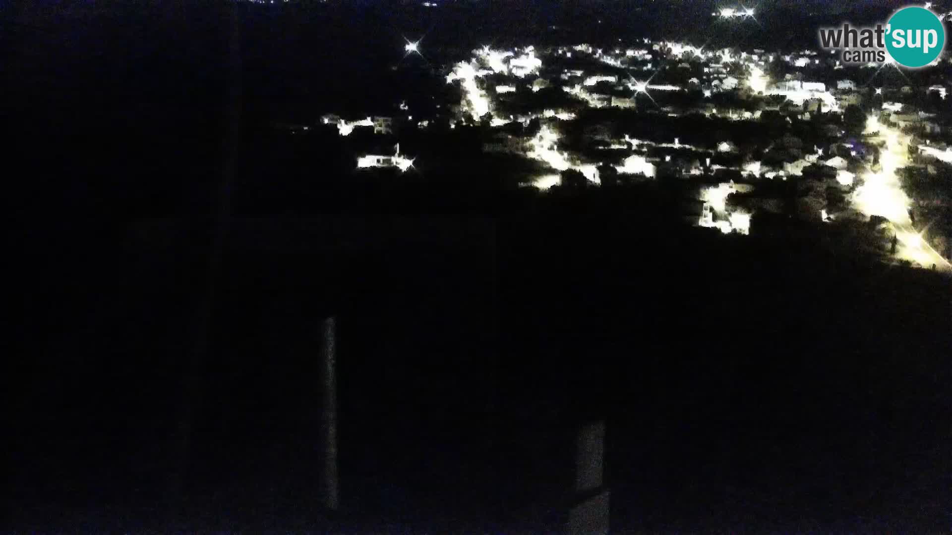 Live cam Pakoštane – Drage – Kornati – Vransko Jezero