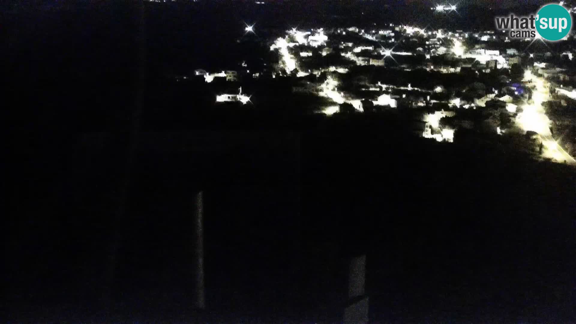 Live cam Pakoštane – Drage – Kornati – Vransko Jezero