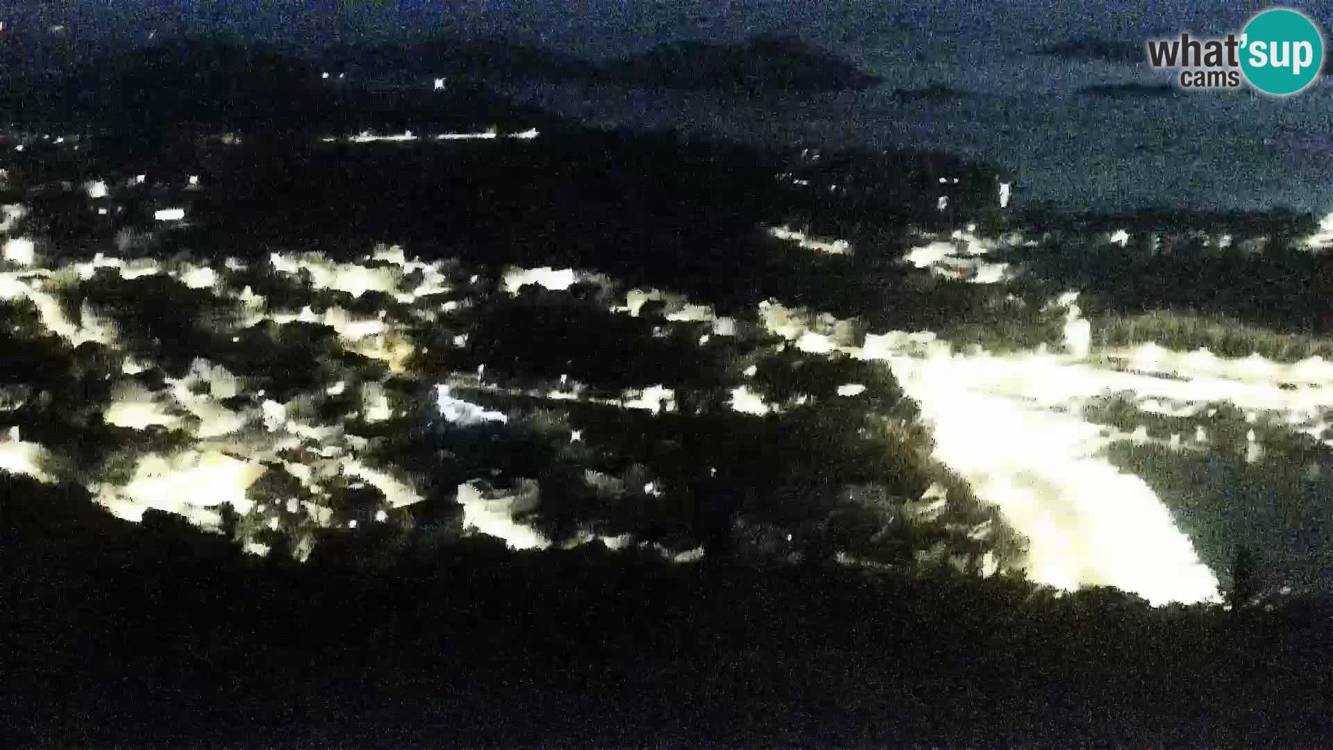 Live cam Pakoštane – Drage – Kornati – Vransko Jezero