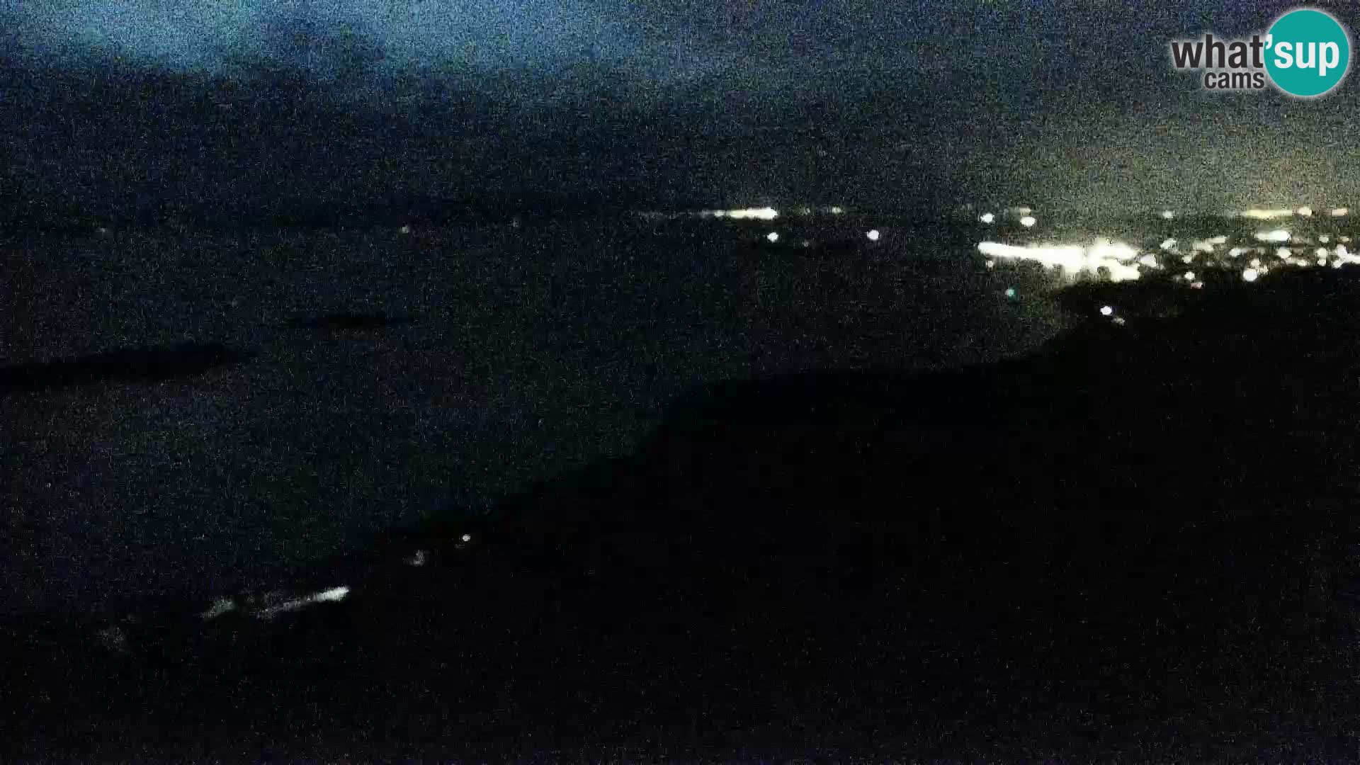 Live cam Pakoštane – Drage – Kornati – Vransko Jezero