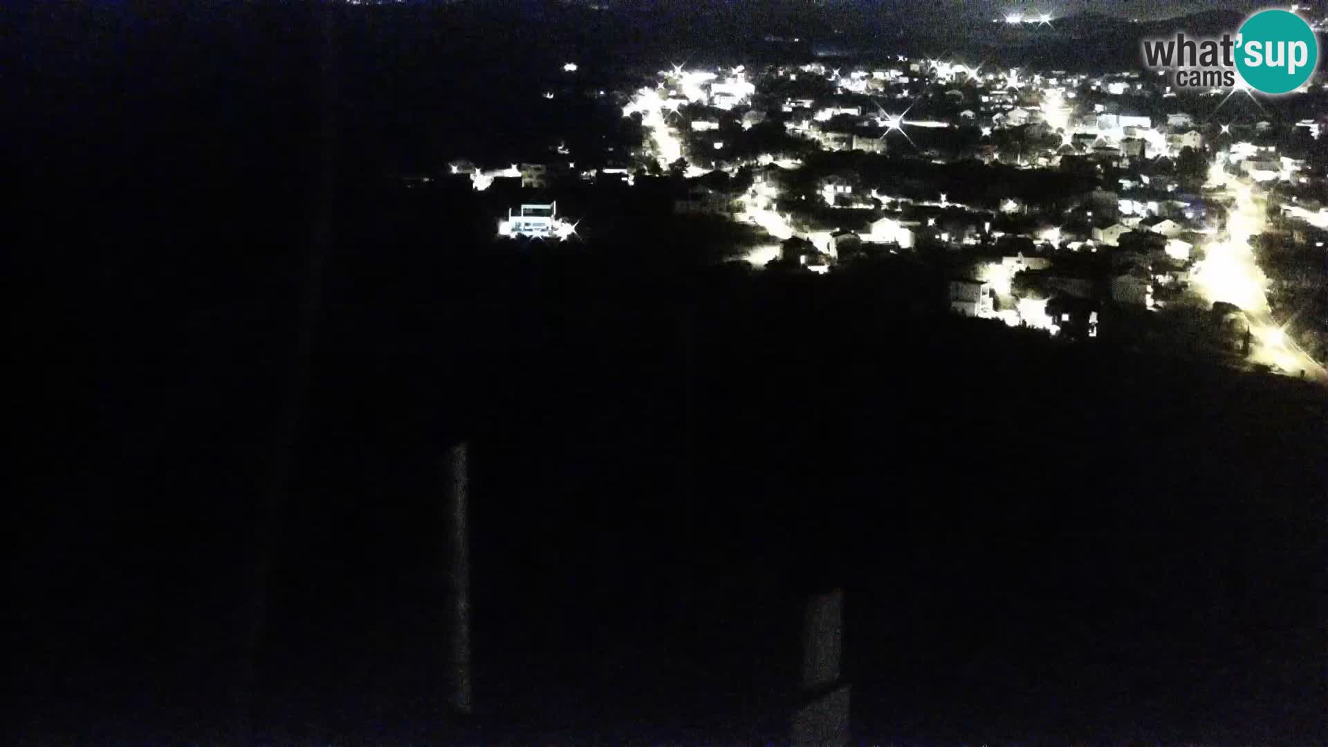 Live cam Pakoštane – Drage – Kornati – Vransko Jezero