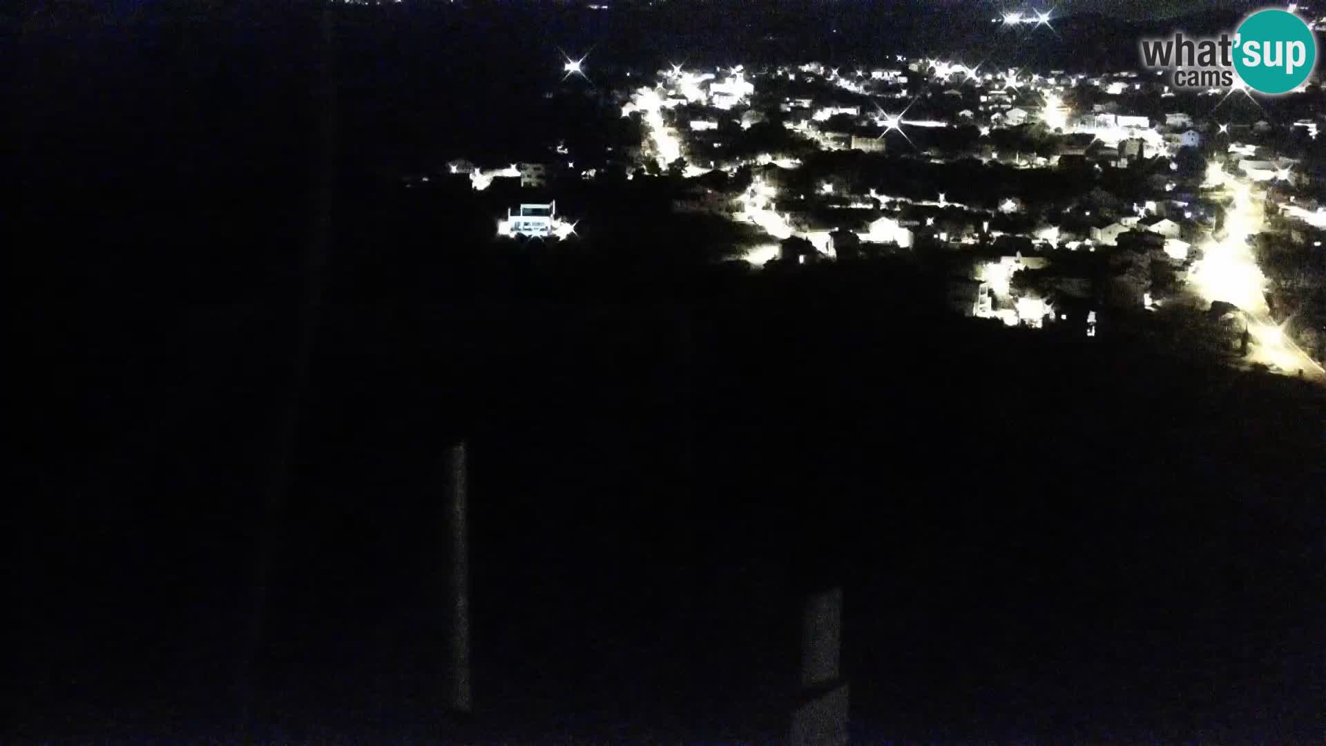 Live cam Pakoštane – Drage – Kornati – Vransko Jezero