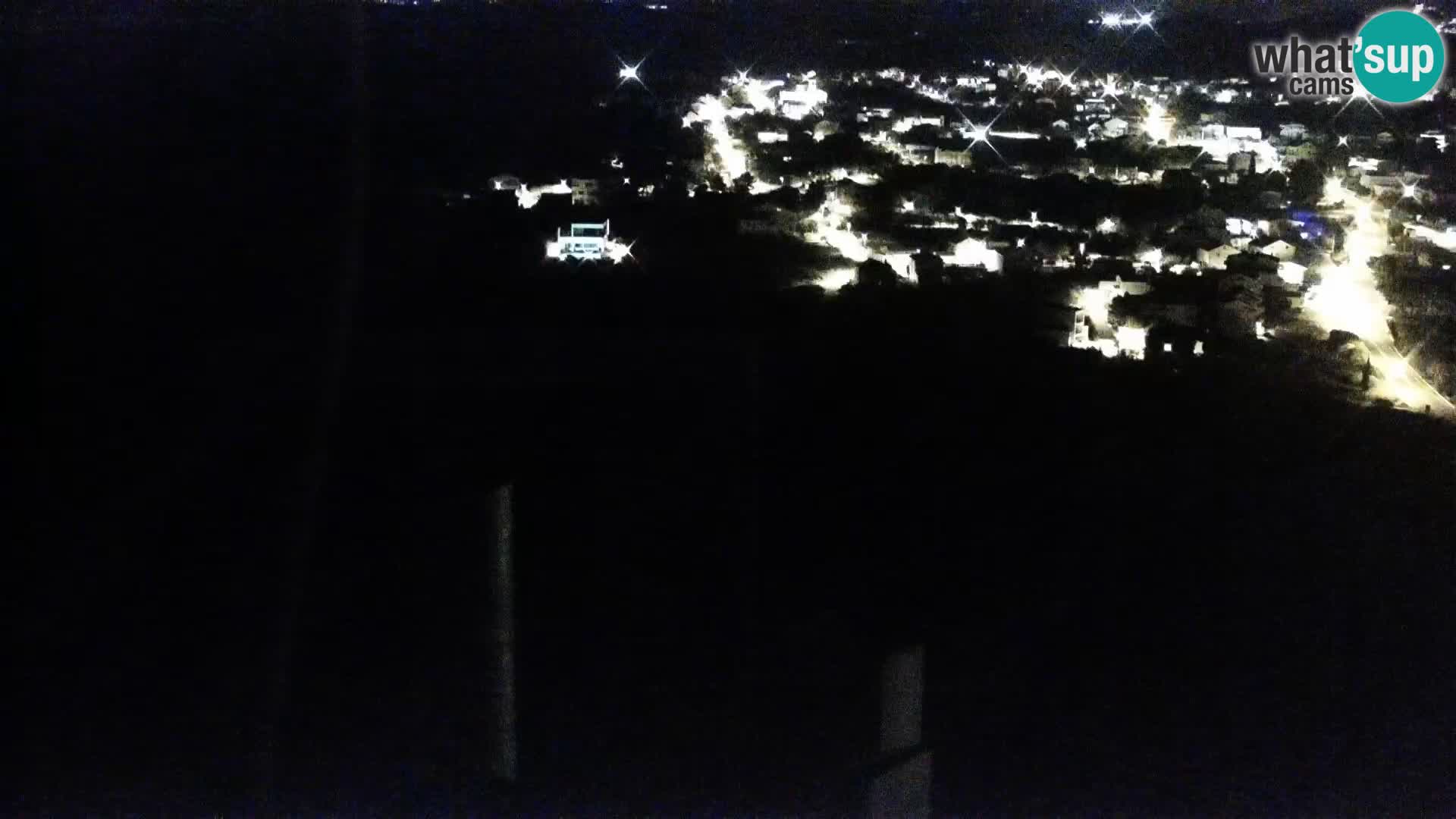 Live cam Pakoštane – Drage – Kornati – Vransko Jezero