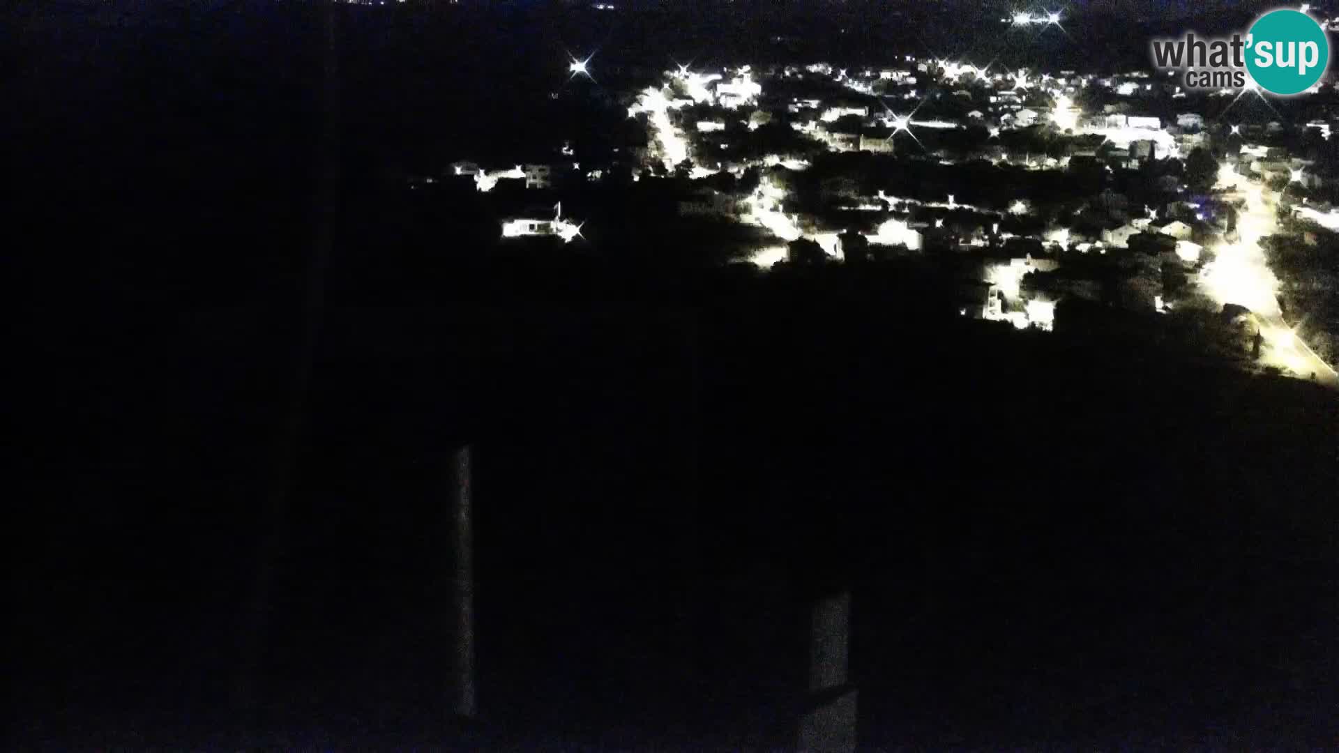 Webcam Pakoštane – Drage – Kornati – Vransko Jezero