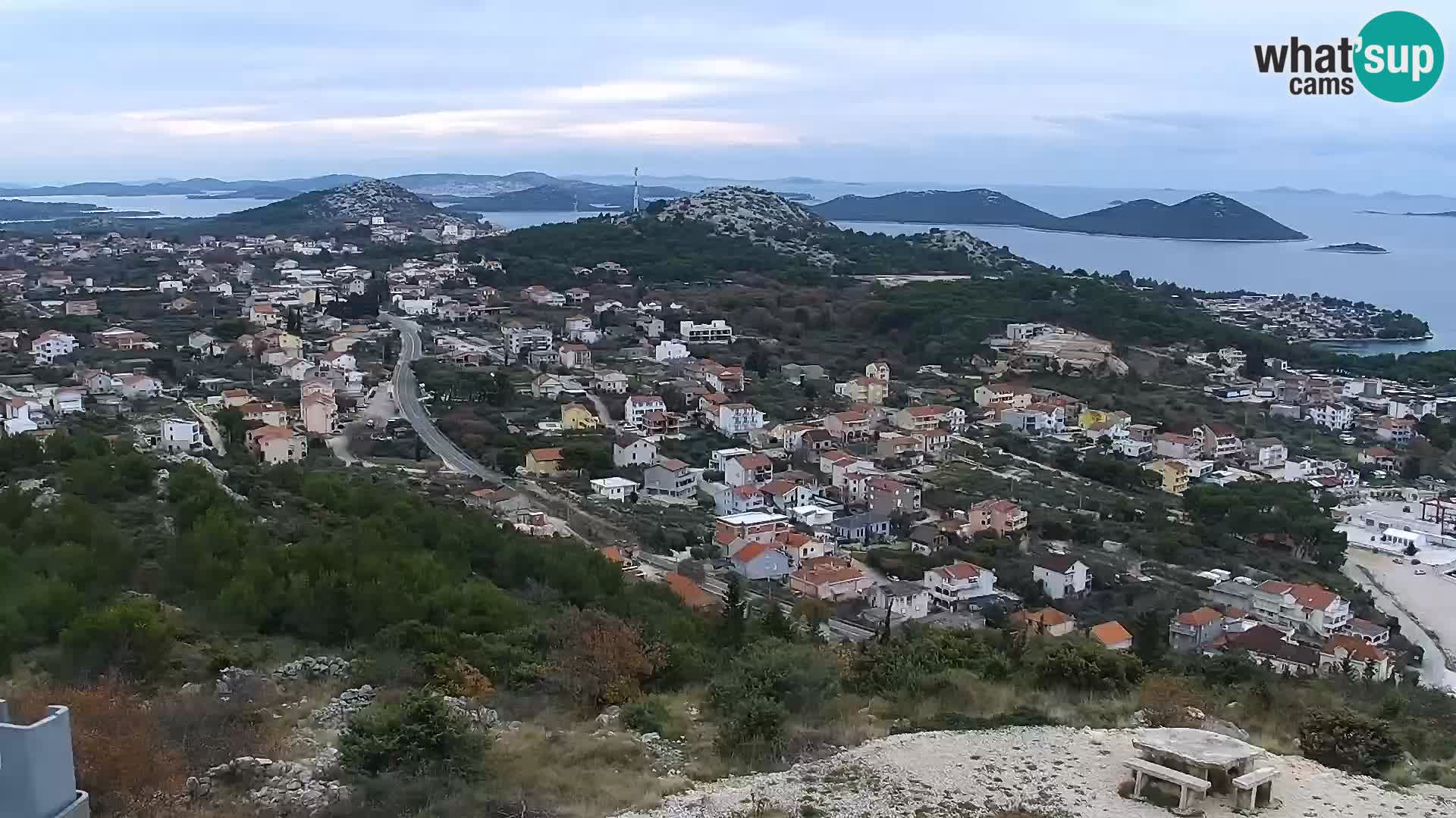 En vivo Pakoštane – Drage – Kornati – Vransko Jezero
