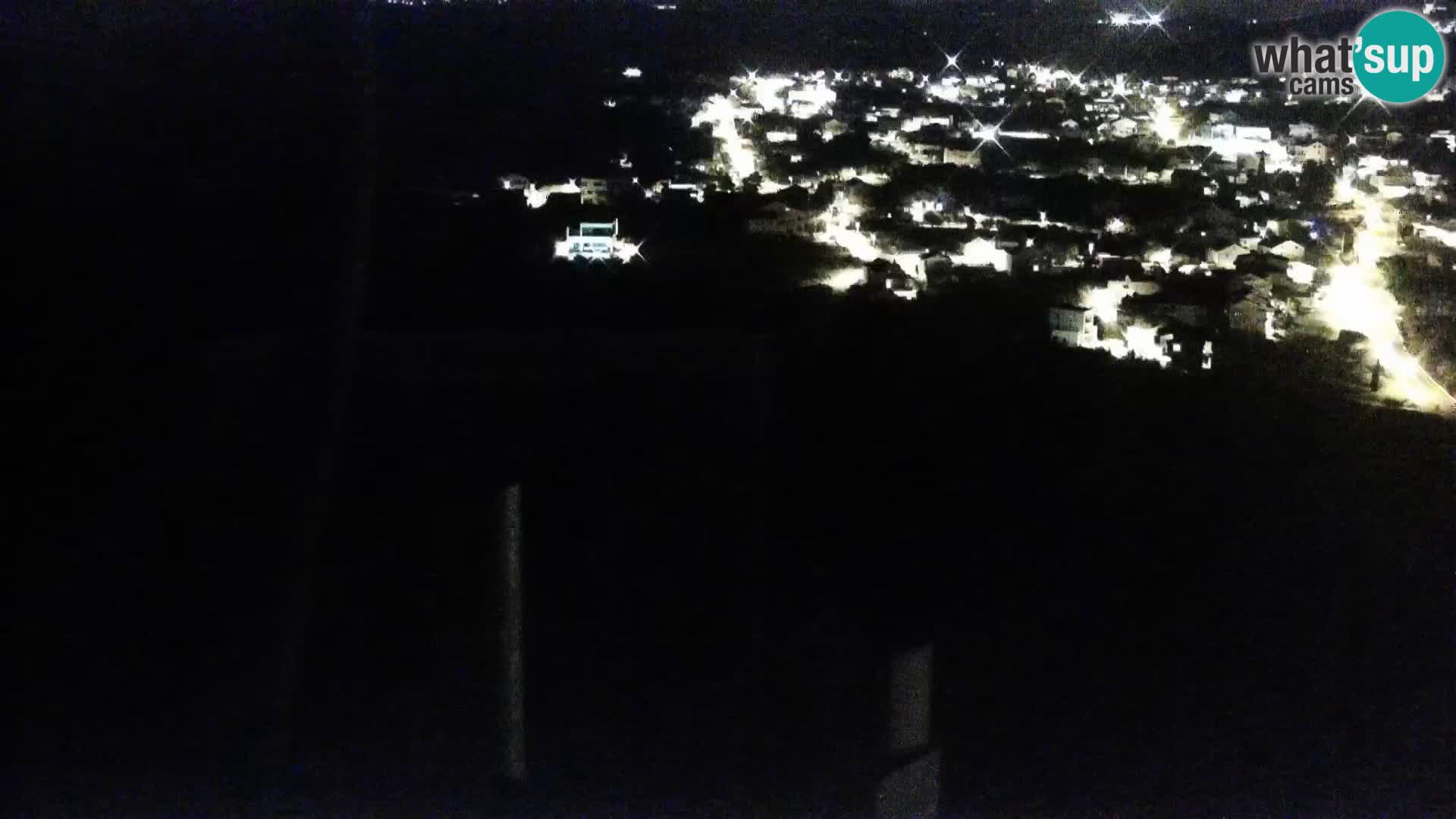 Livecam Pakoštane – Drage – Kornati – Vransko Jezero