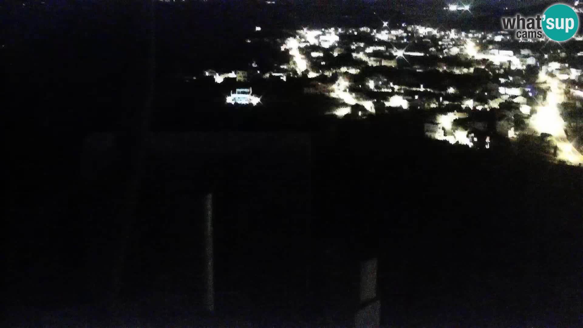 Livecam Pakoštane – Drage – Kornati – Vransko Jezero