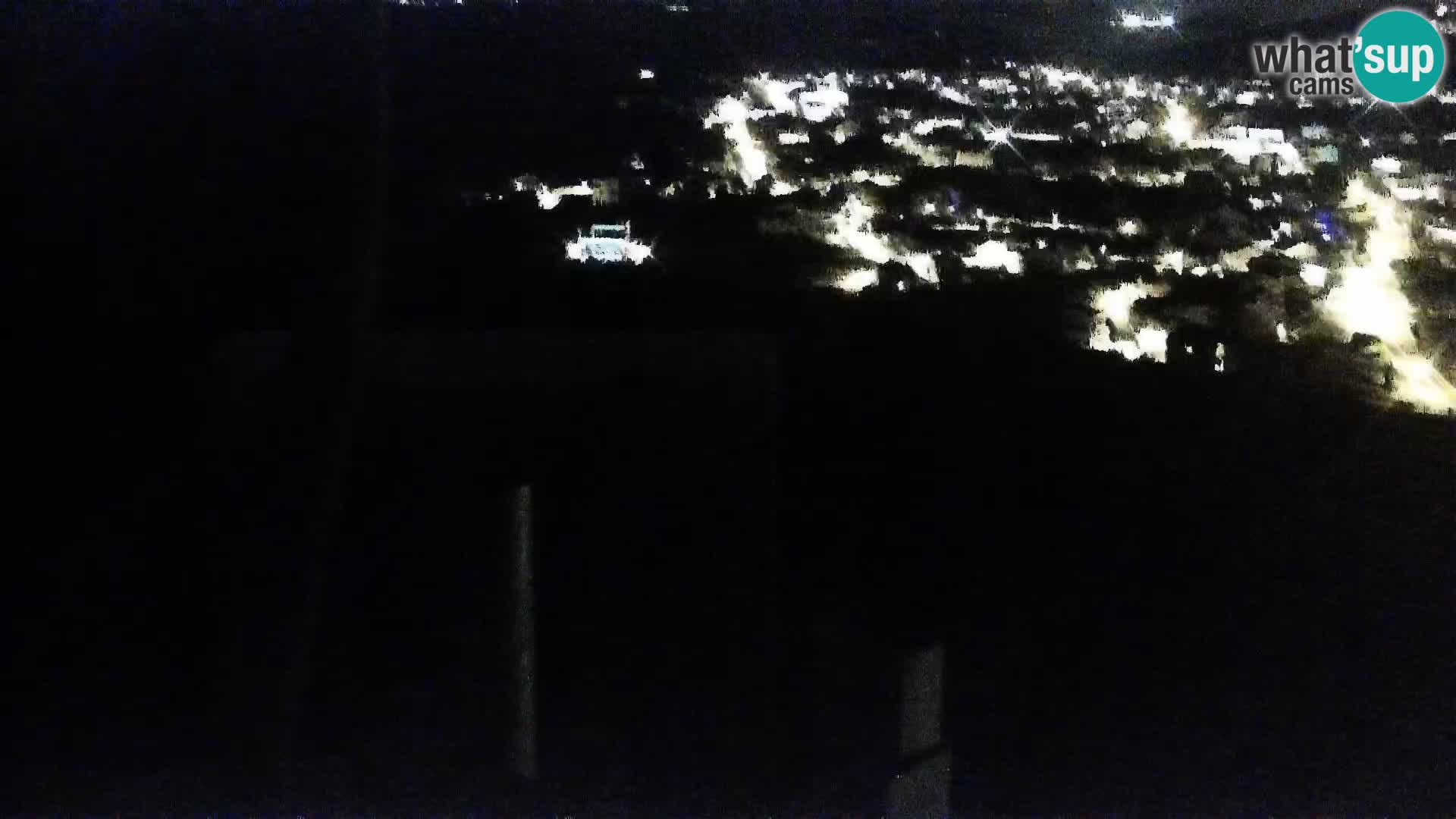 Livecam Pakoštane – Drage – Kornati – Vransko Jezero