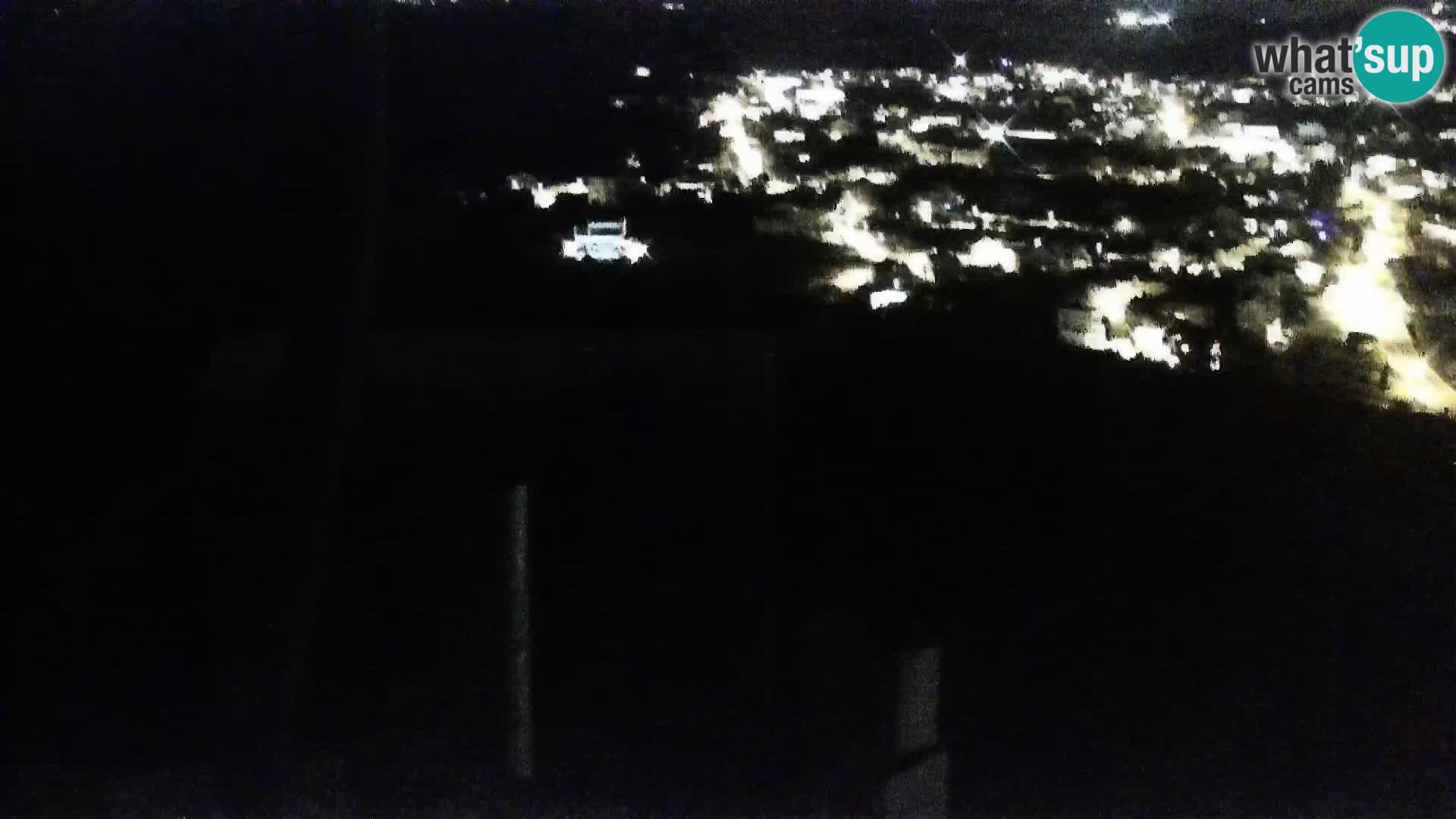 Webcam Pakoštane – Drage – Kornati – Vransko Jezero