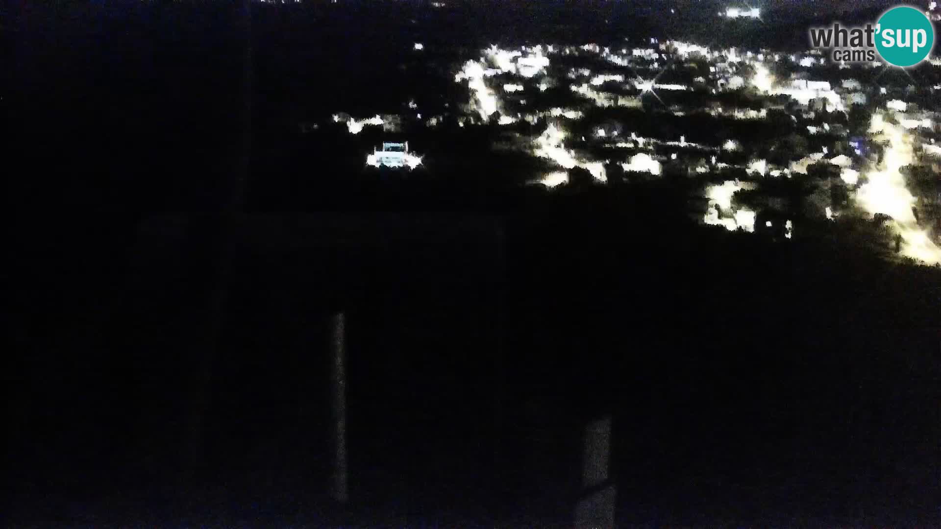 Live cam Pakoštane – Drage – Kornati – Vransko Jezero