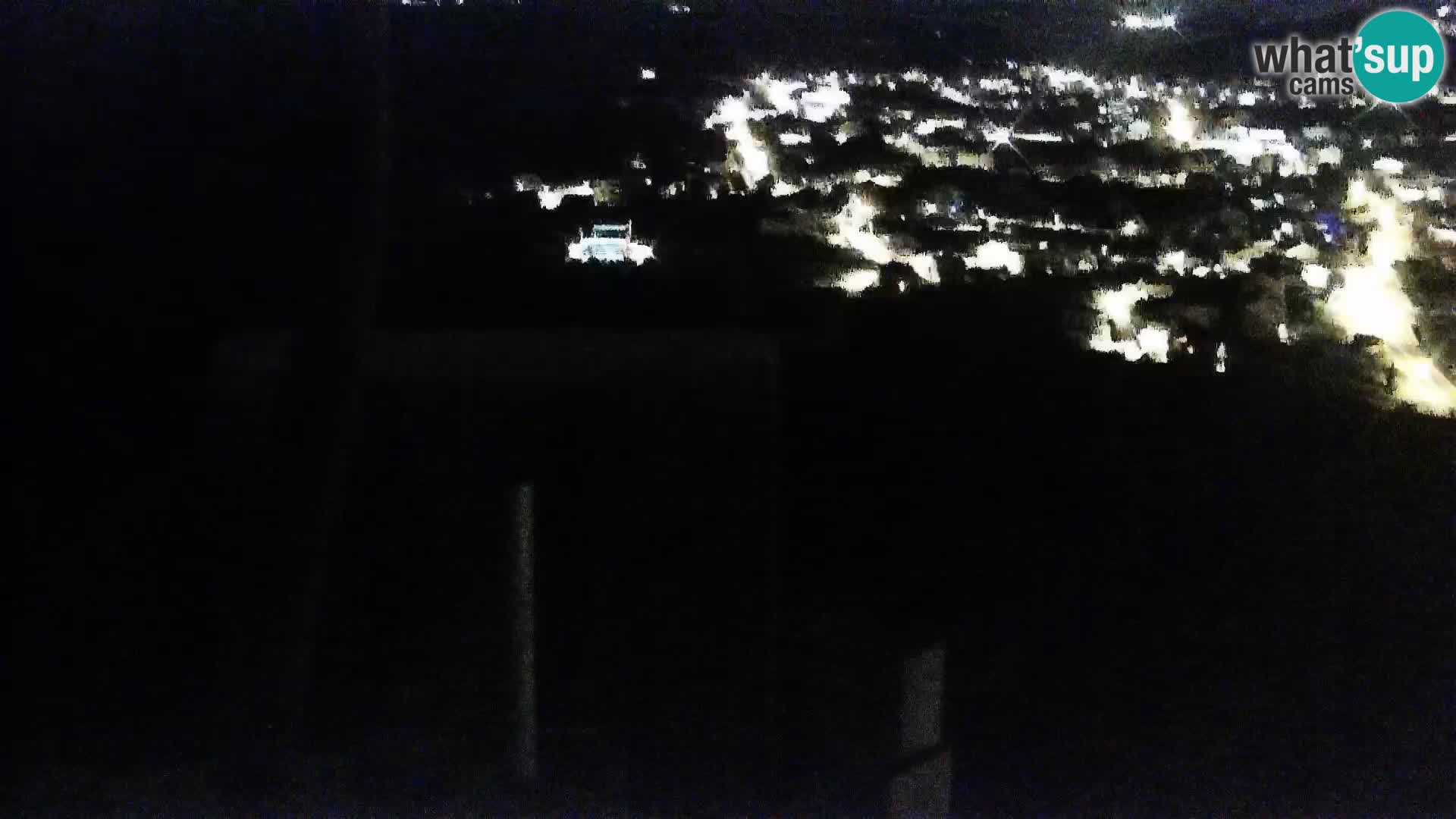 Live cam Pakoštane – Drage – Kornati – Vransko Jezero