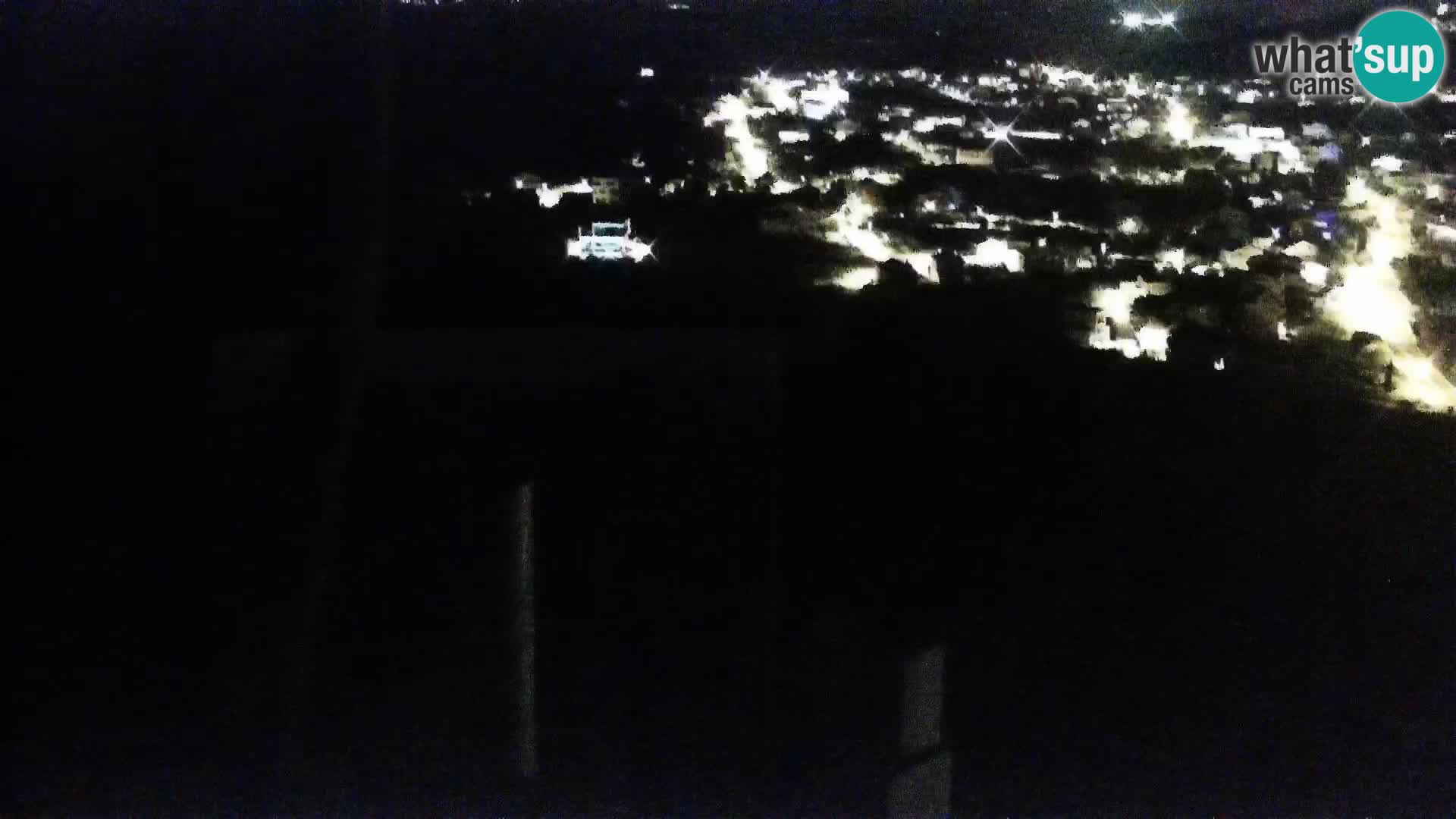 Livecam Pakoštane – Drage – Kornati – Vransko Jezero