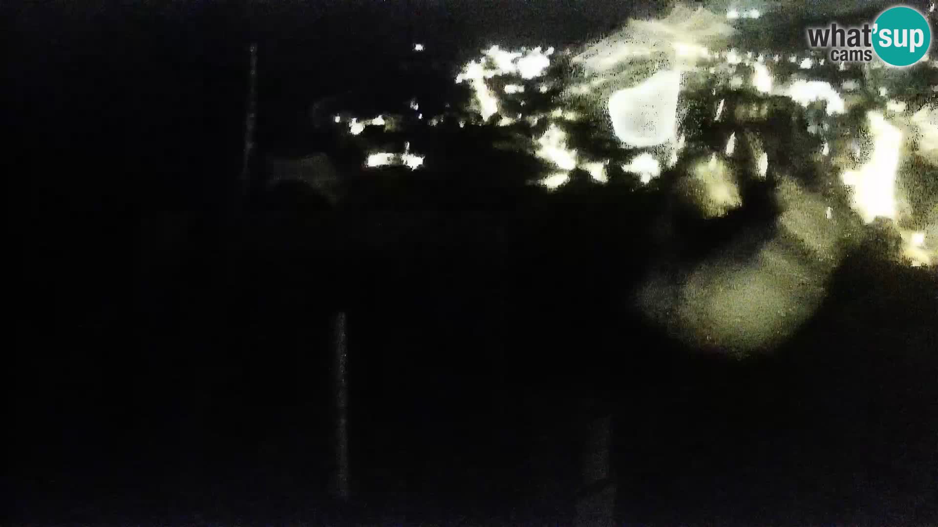 Webcam Pakoštane – Drage – Kornati – Vransko Jezero