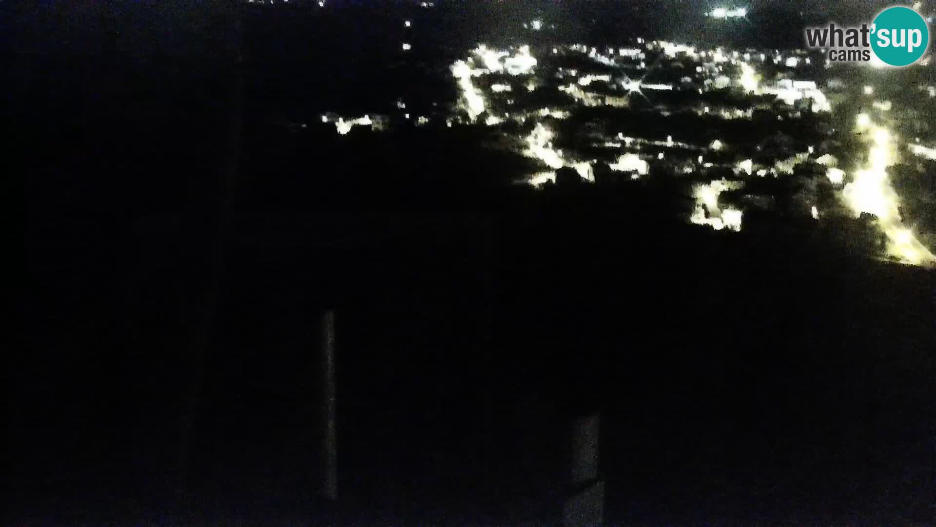 Livecam Pakoštane – Drage – Kornati – Vransko Jezero