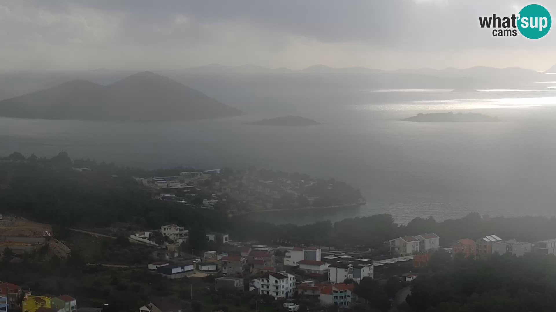 Web kamere Pakoštane – Drage – Kornati – Vransko Jezero